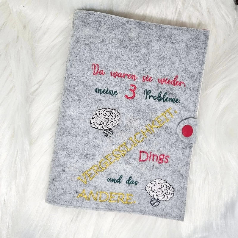 Stickdatei Sprüche und Weisheiten von stiXXie by lajana