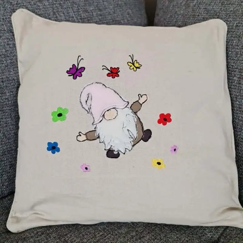 Stickdatei Wichtel Baukasten Set DoodleAppli von stiXXie by lajana