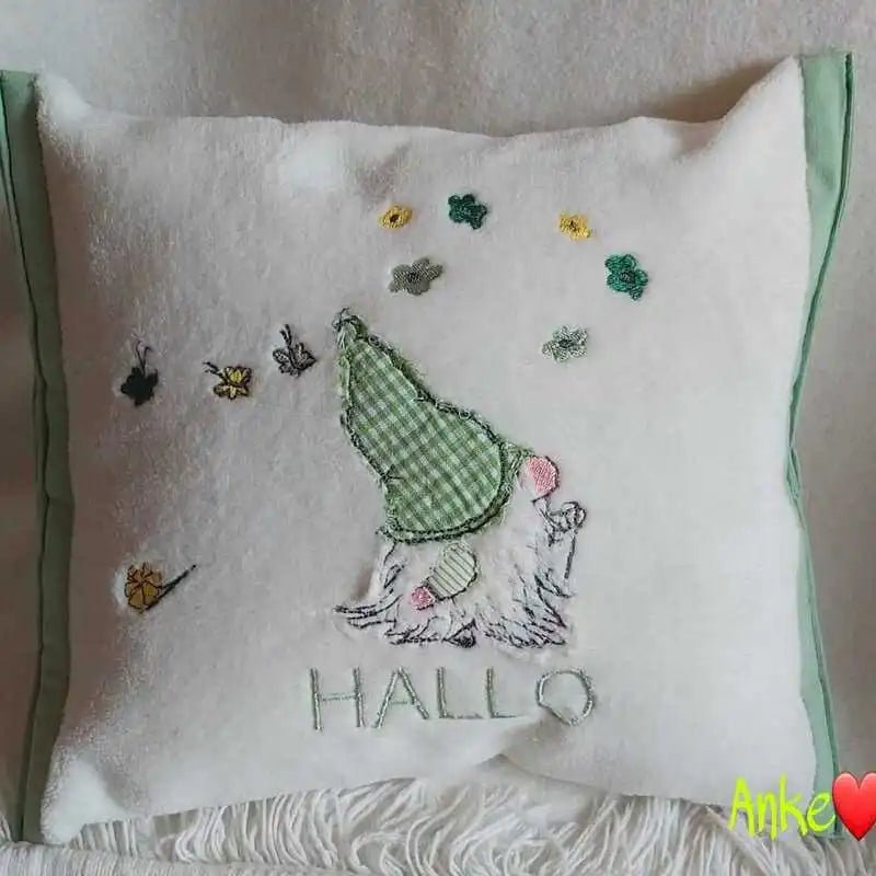 Stickdatei Wichtel Baukasten Set DoodleAppli von stiXXie by lajana