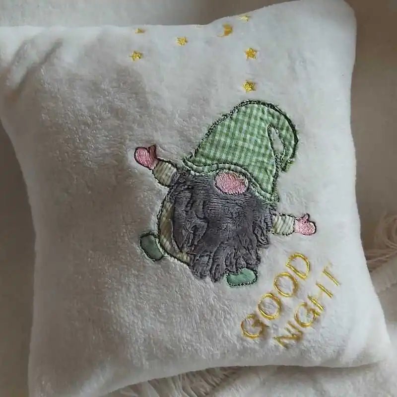 Stickdatei Wichtel Baukasten Set DoodleAppli von stiXXie by lajana