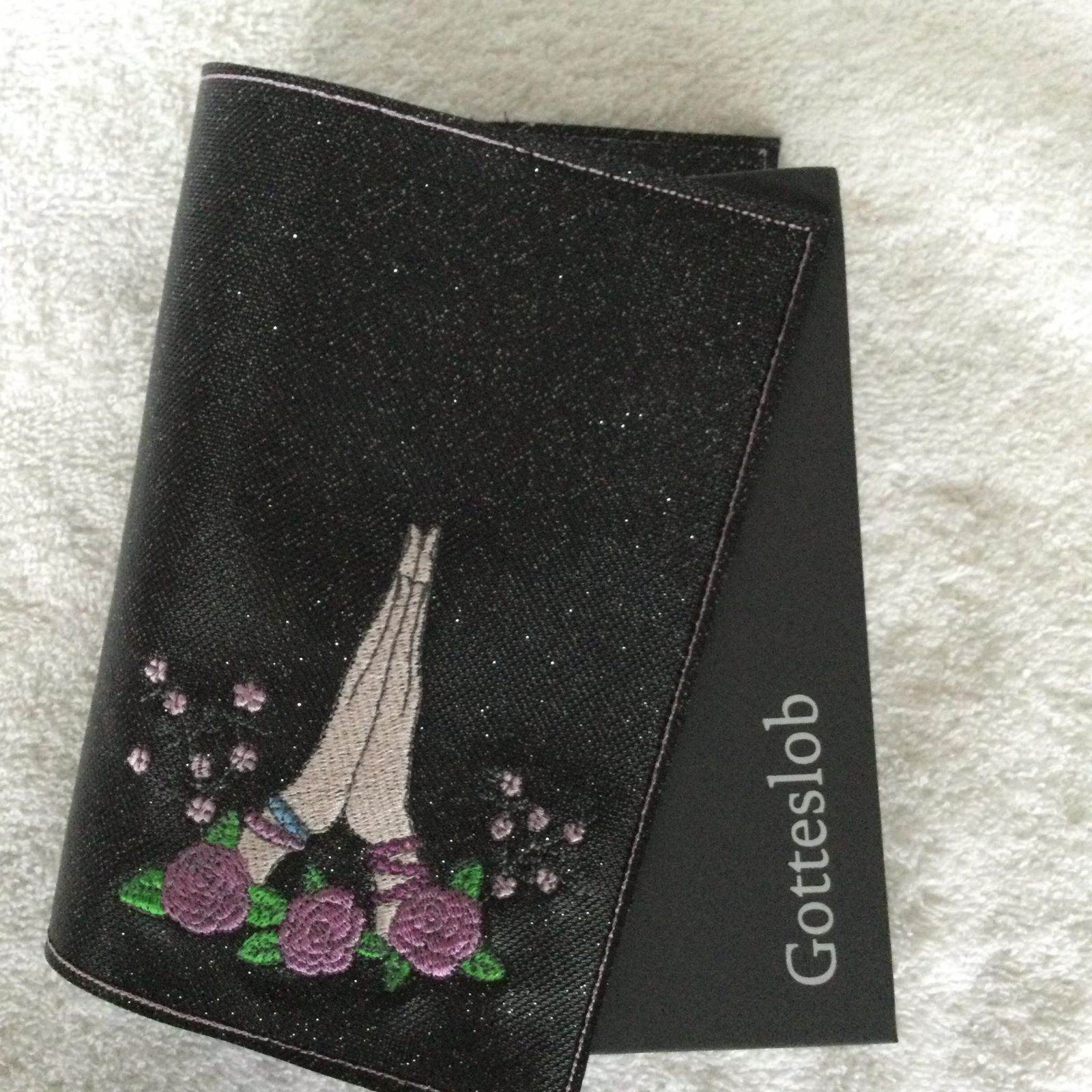 ITH Stickdatei Gotteslob Hülle von stiXXie by lajana