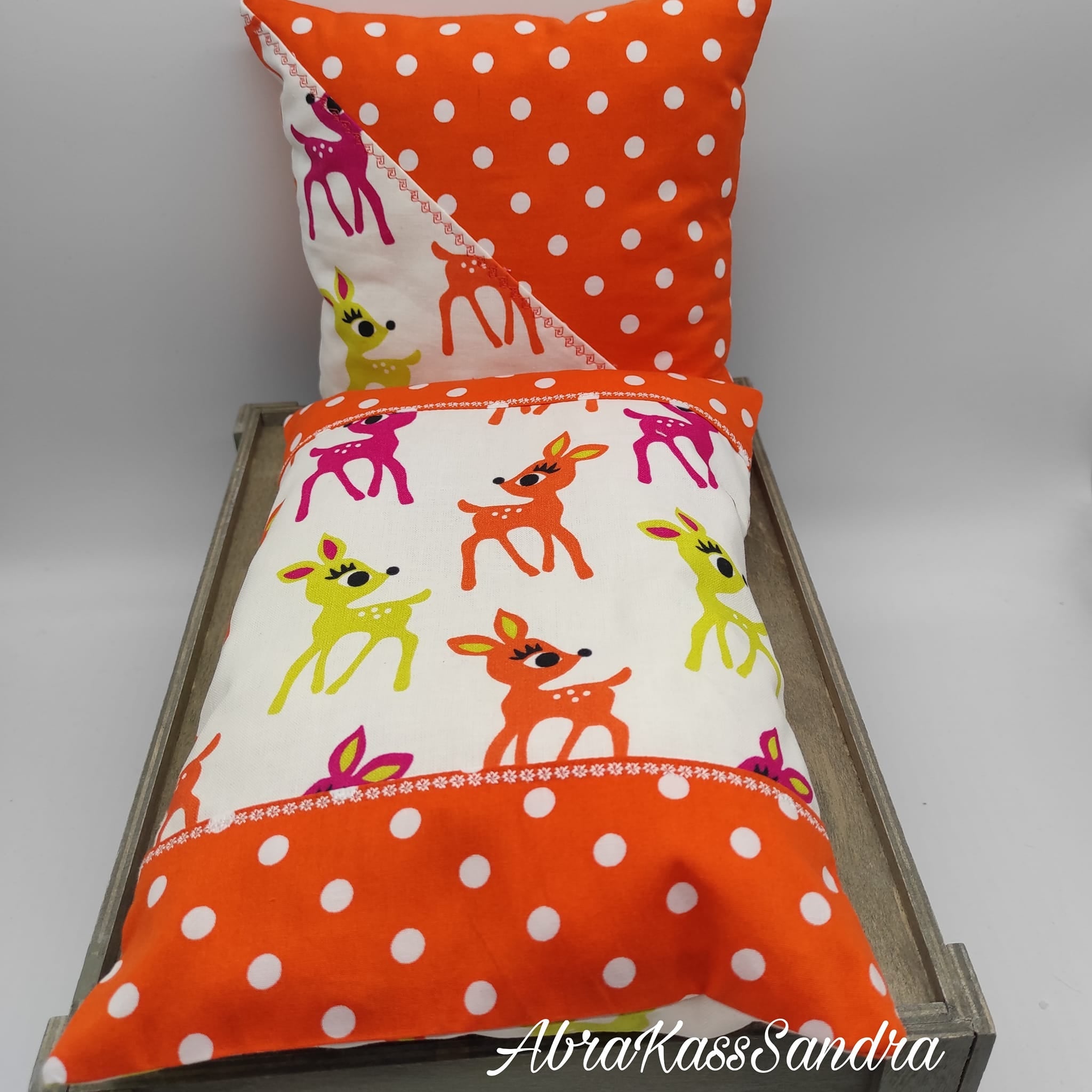 ITH Stickdatei Kissen rechteckig mit Unterteilungen von stiXXie by lajana