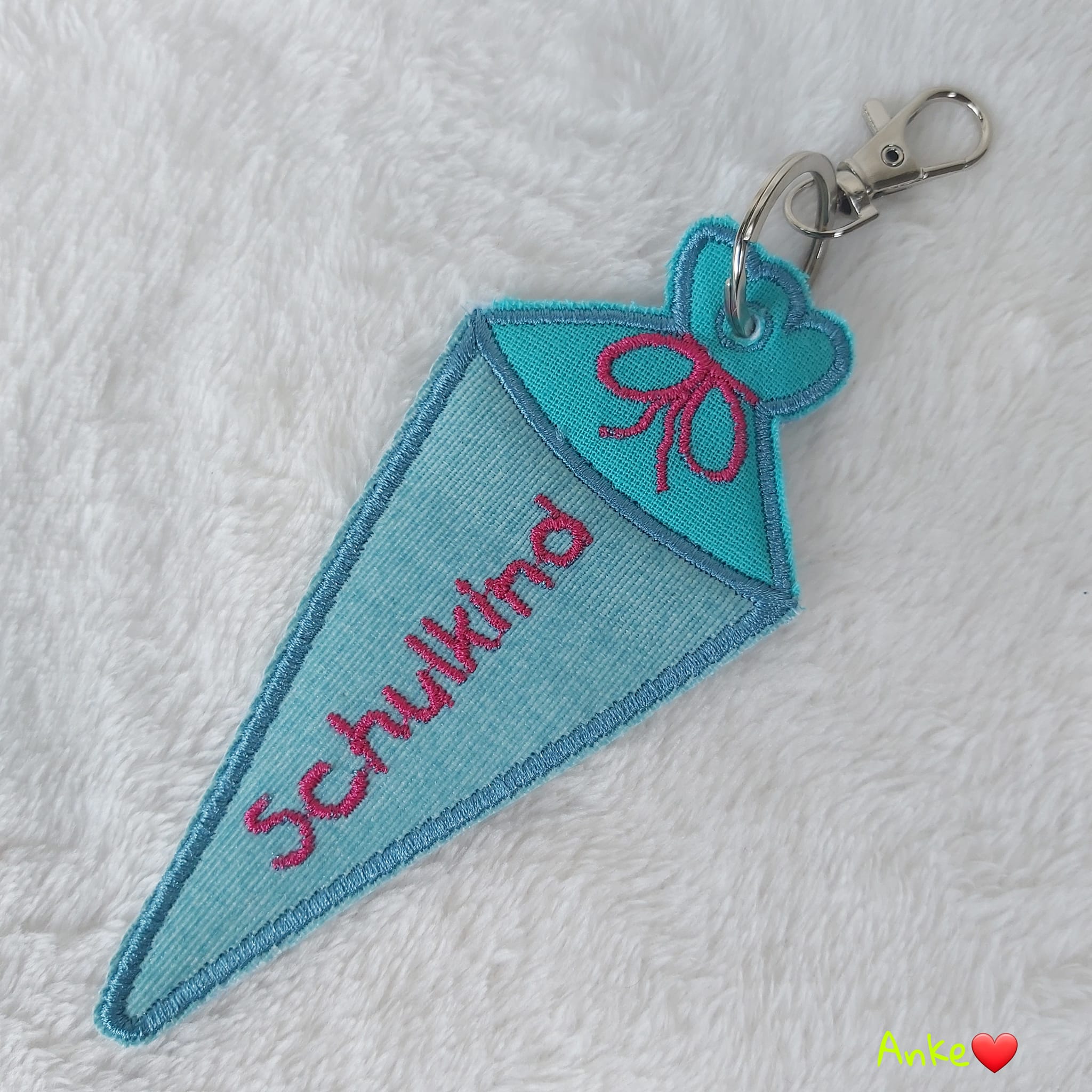 ITH Stickdatei Taschenbaumler Schultüte von stiXXie by lajana