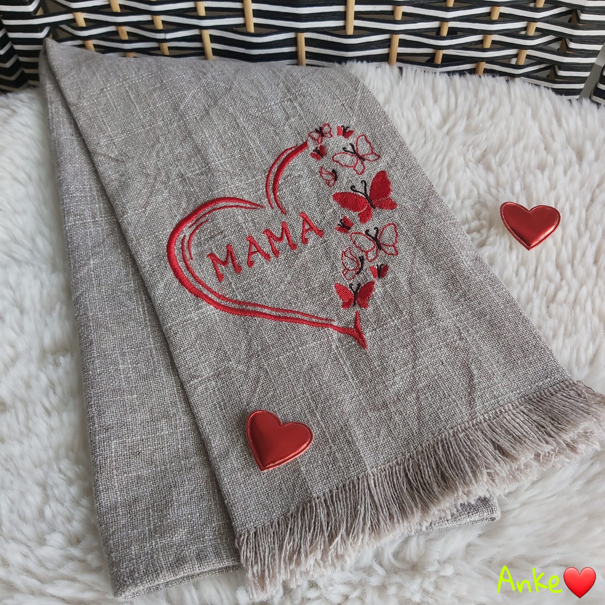 Stickdatei Herzige Herzen von stiXXie by lajana