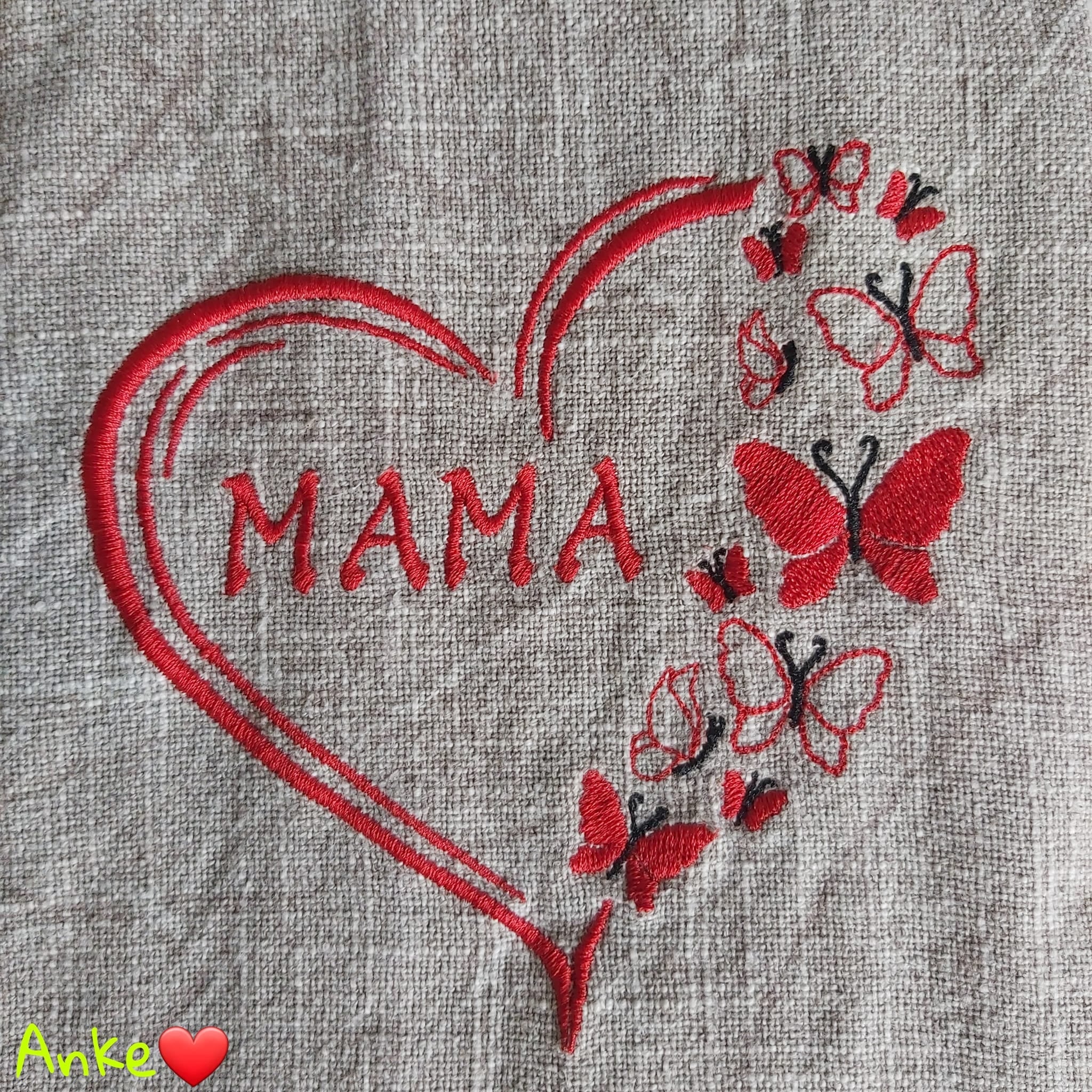 Stickdatei Herzige Herzen von stiXXie by lajana