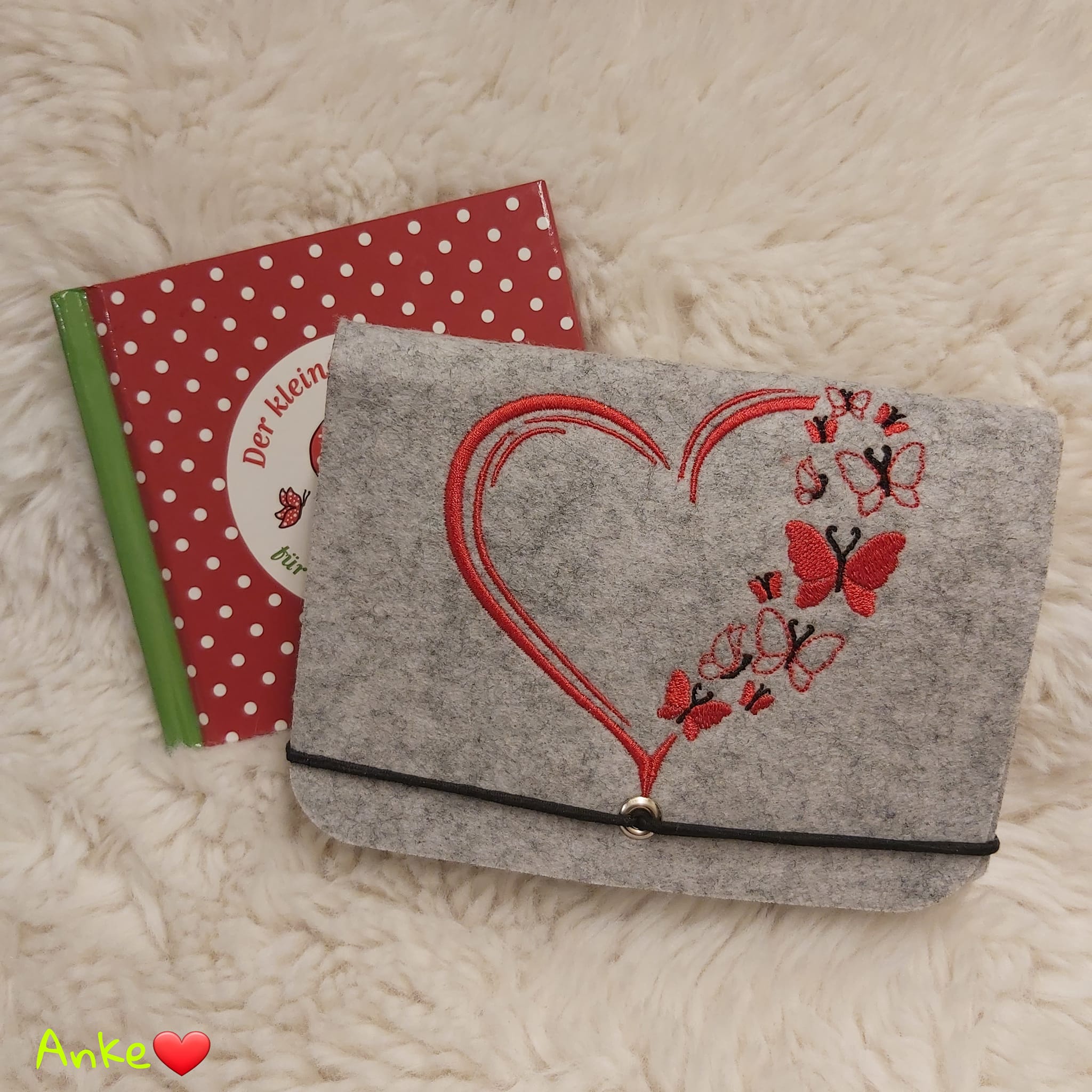 Stickdatei Herzige Herzen von stiXXie by lajana