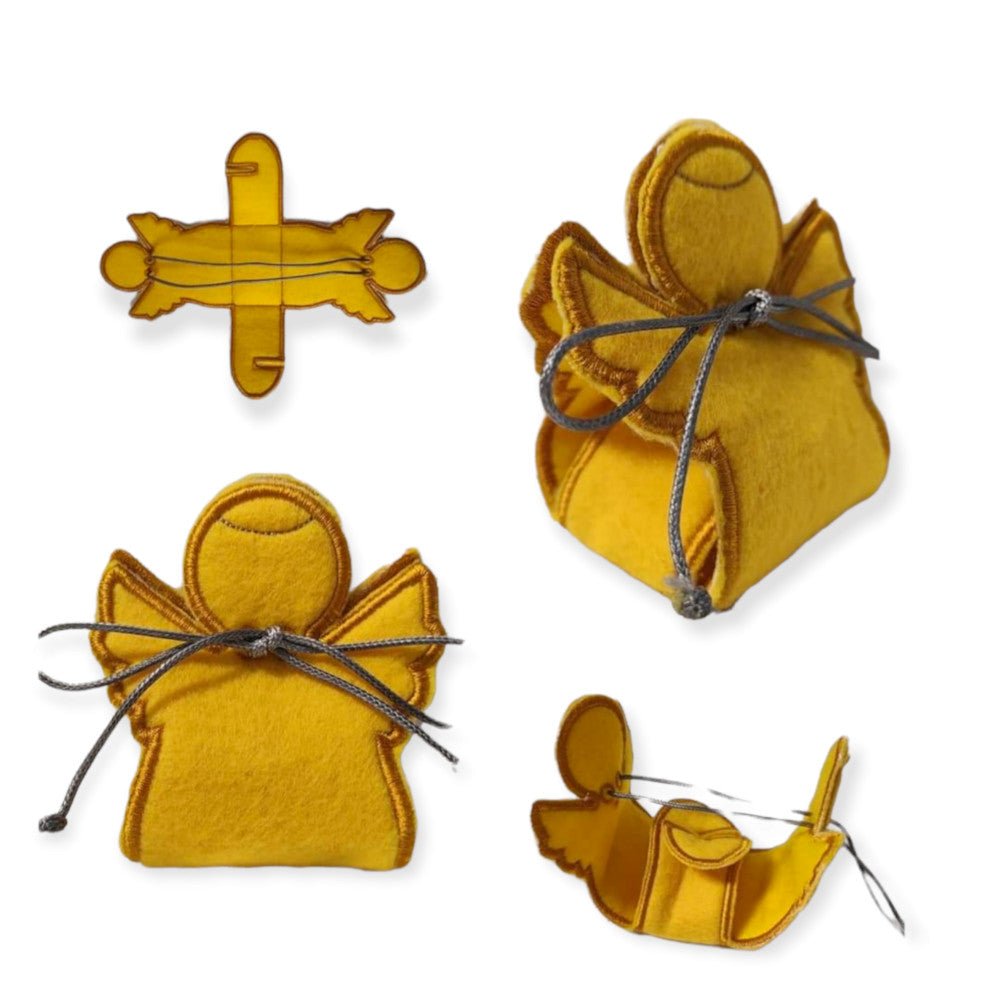 ITH Stickdatei Gifts (Geschenke) von stiXXie by lajana