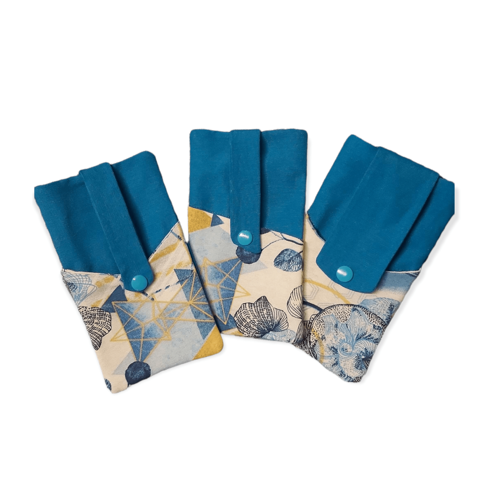 ITH Stickdatei Handyhülle mit Fach von stiXXie by lajana