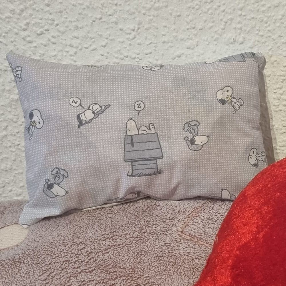 ITH Stickdatei Kissen rechteckig Blanko von stiXXie by lajana