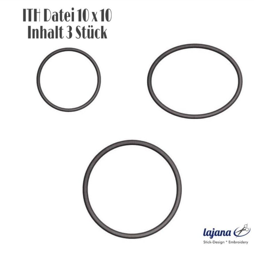 ITH Stickdatei KlettPads ITH von stiXXie by lajana