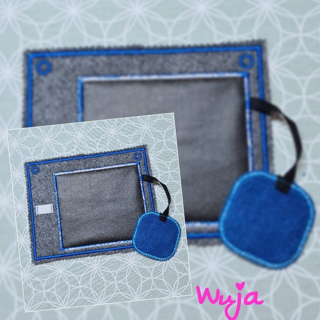 ITH Stickdatei Tafel von stiXXie by lajana