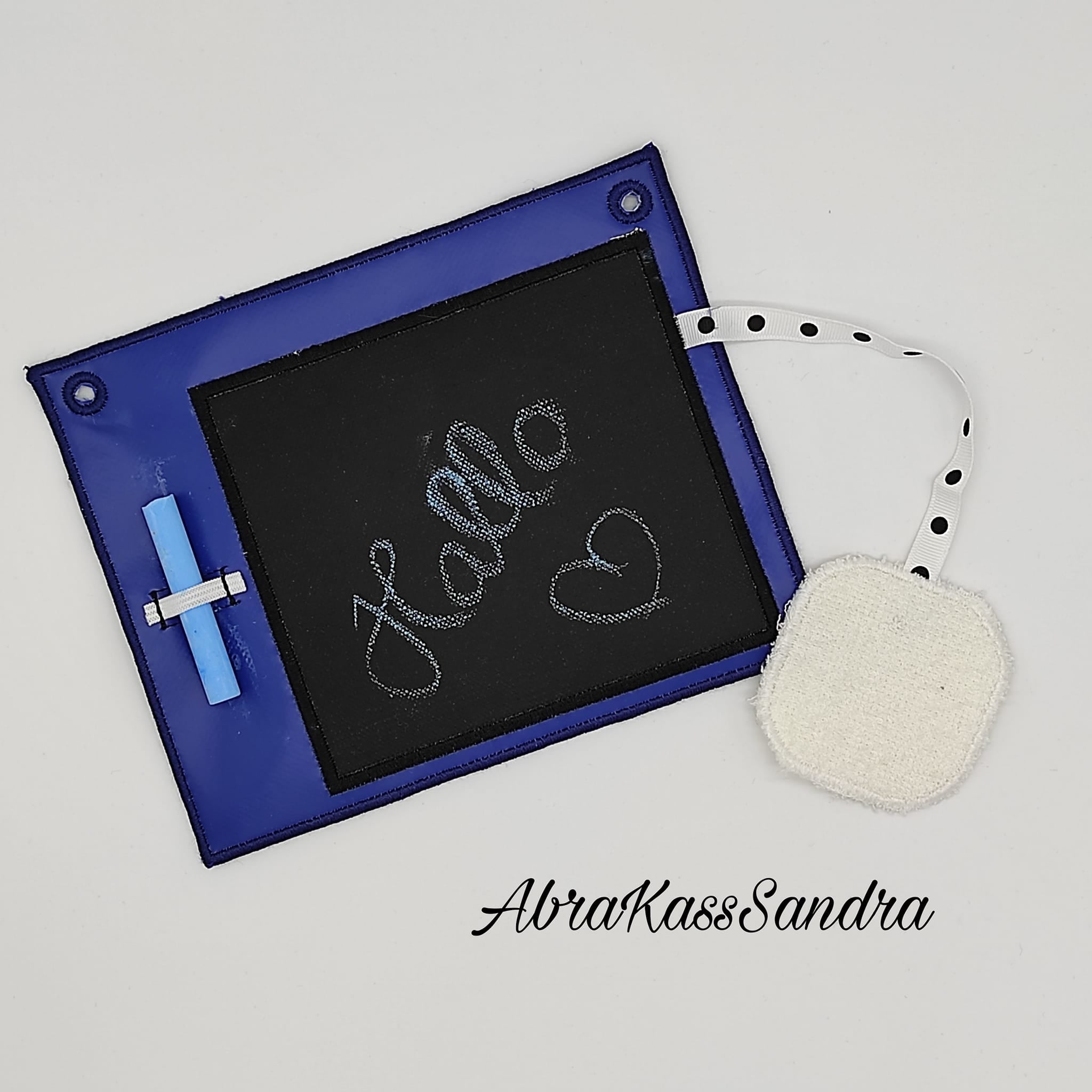 ITH Stickdatei Tafel von stiXXie by lajana