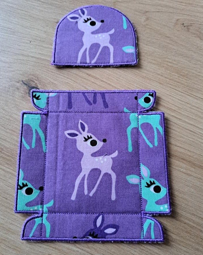 ITH Stickdatei Utensilo Neutral von stiXXie by lajana