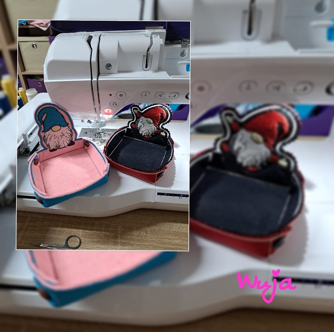 ITH Stickdatei Utensilo Wichtel von stiXXie by lajana