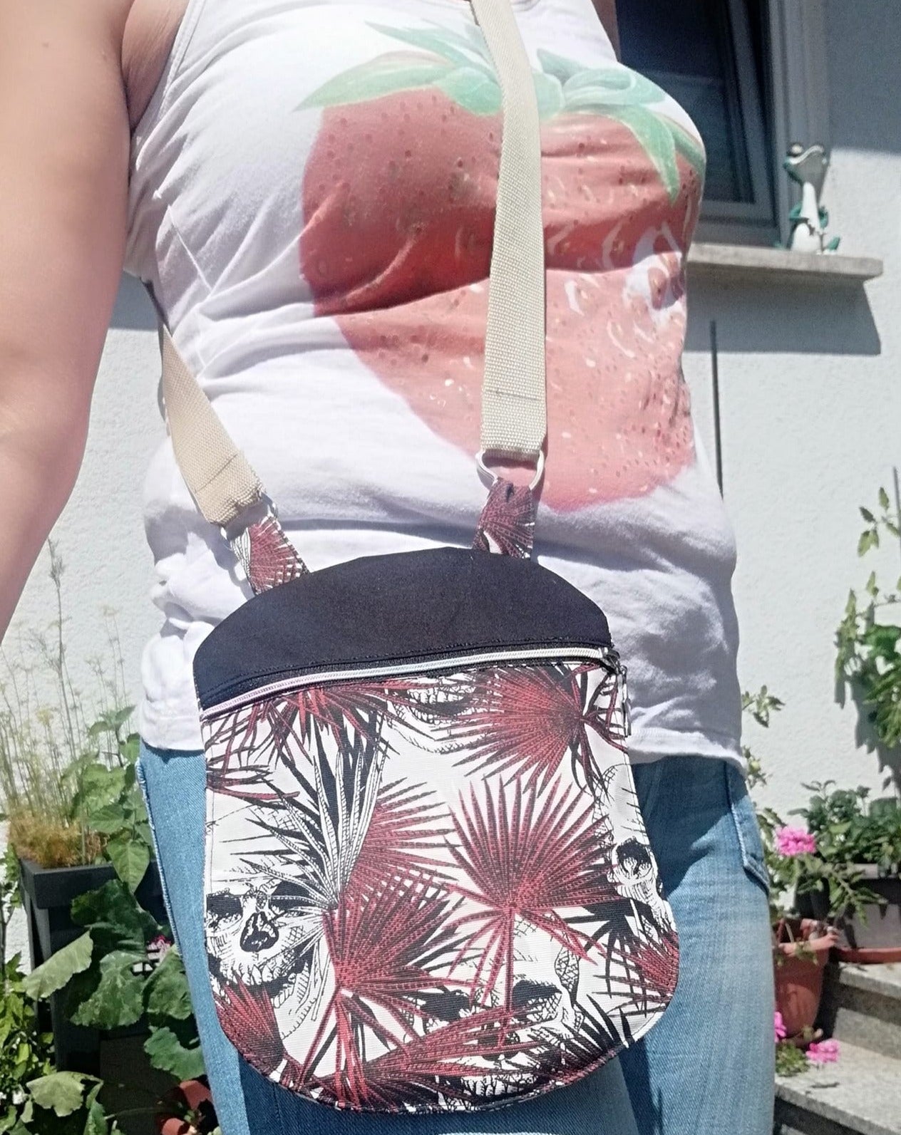 ITH Stickdatei Tasche von stiXXie by lajana