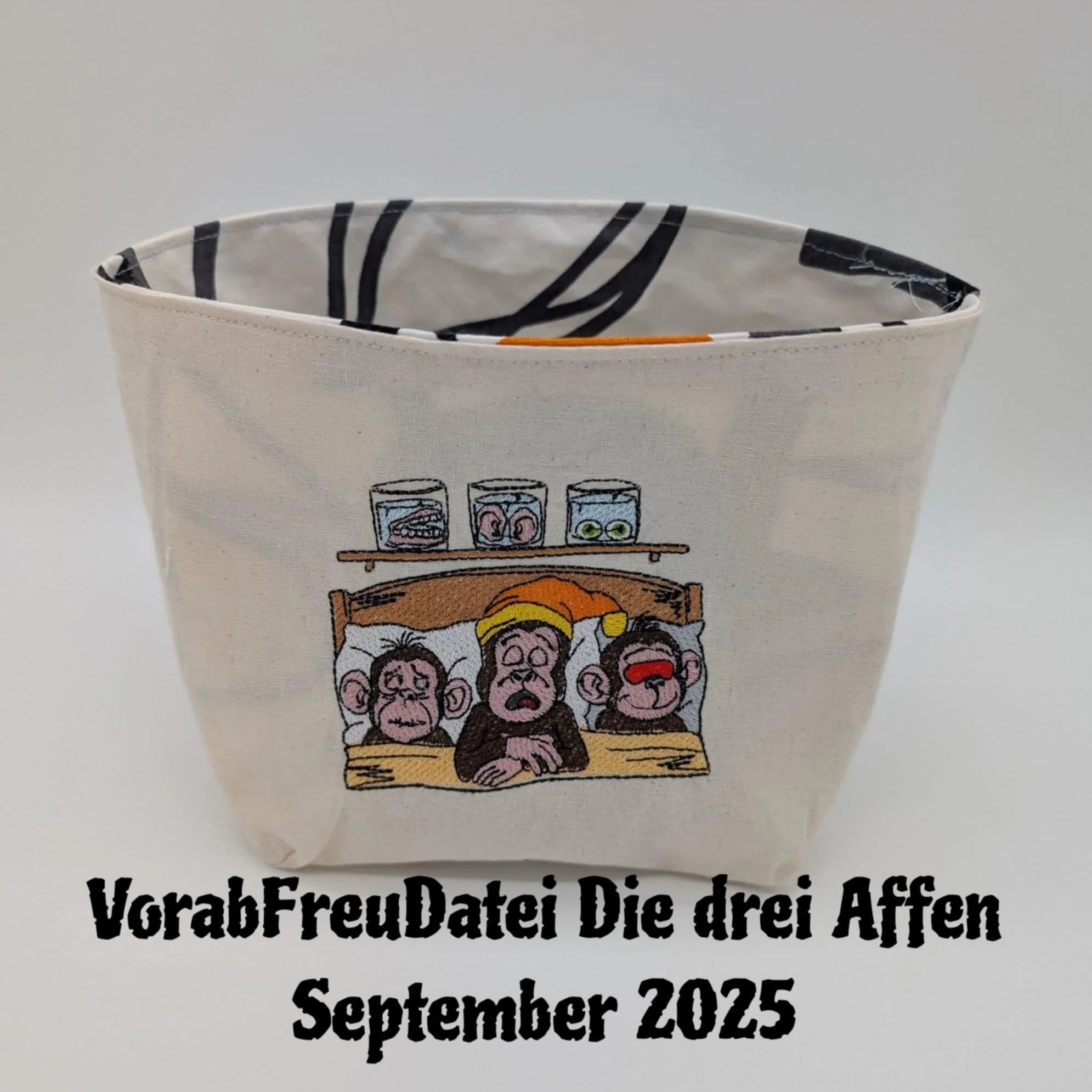 Stickdateien Adventskalender 2025 – 31 Überraschungen
