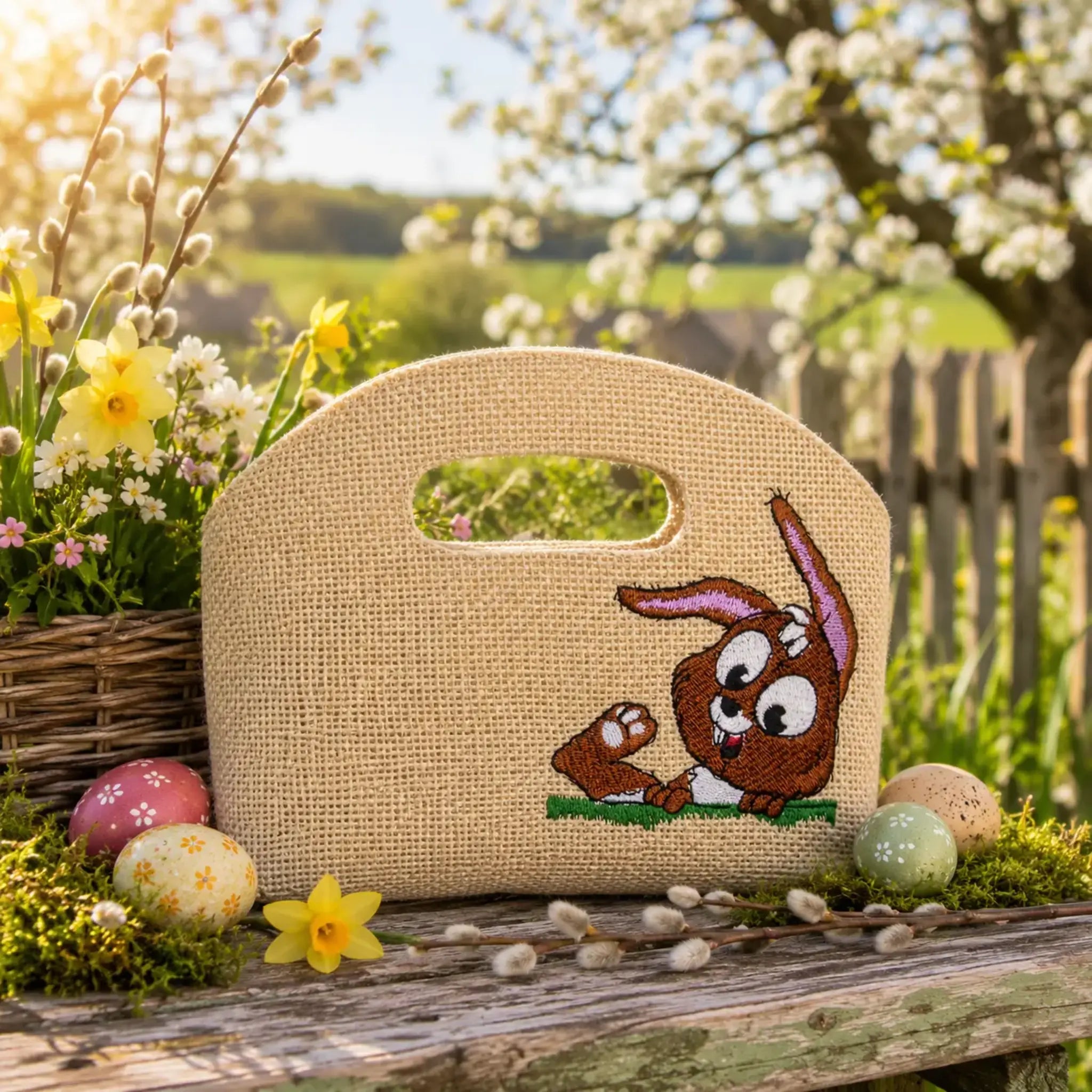 ITH Filztasche Blanko – 8 Größen für deine Stickmaschine