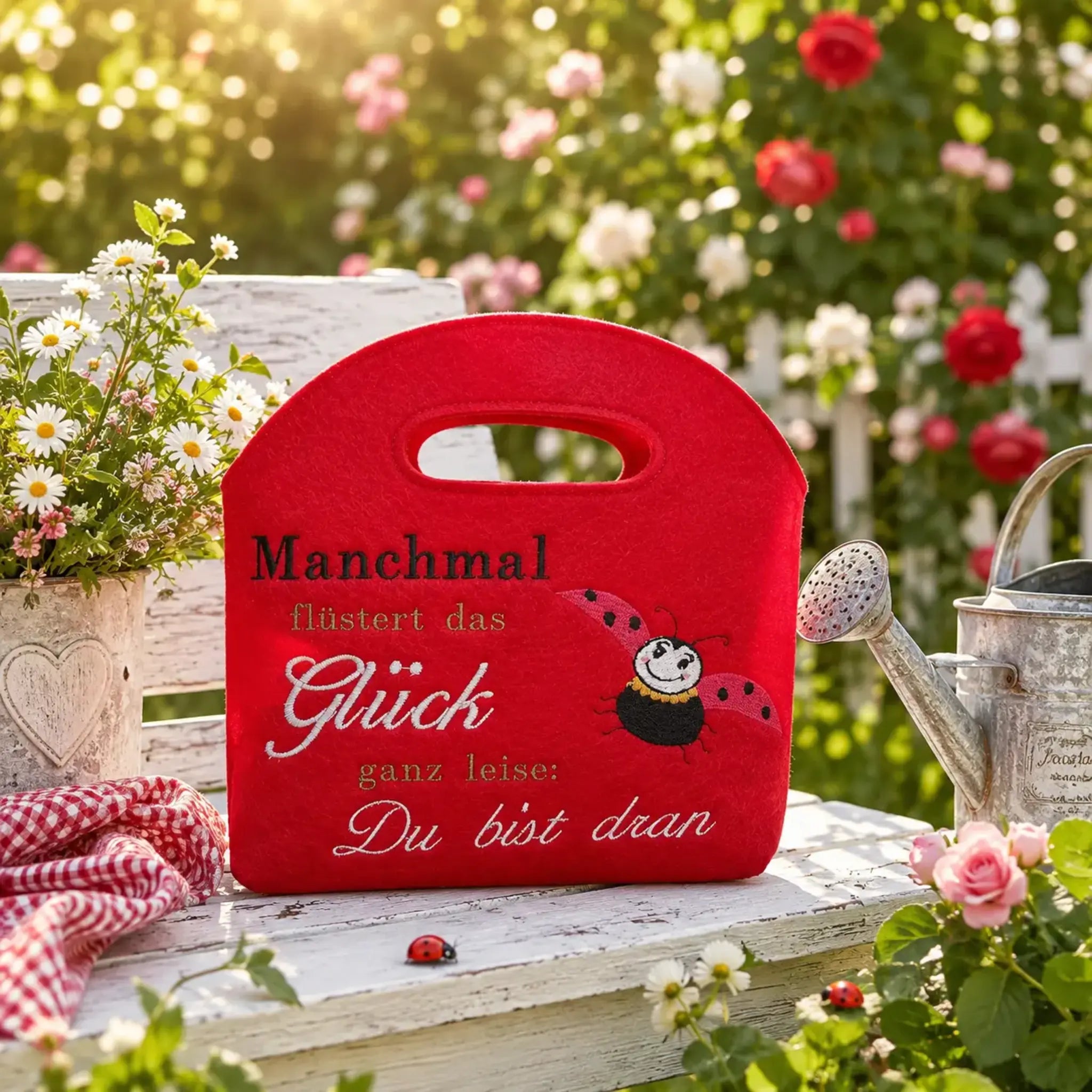 ITH Filztasche Blanko – 8 Größen für deine Stickmaschine