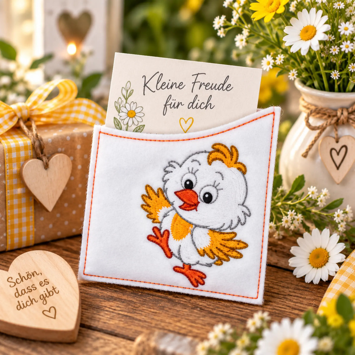 ITH MuFuTa Multifunktionstaschen – 6 Blanko-Varianten für Geschenke & Verpackungen | stiXXie