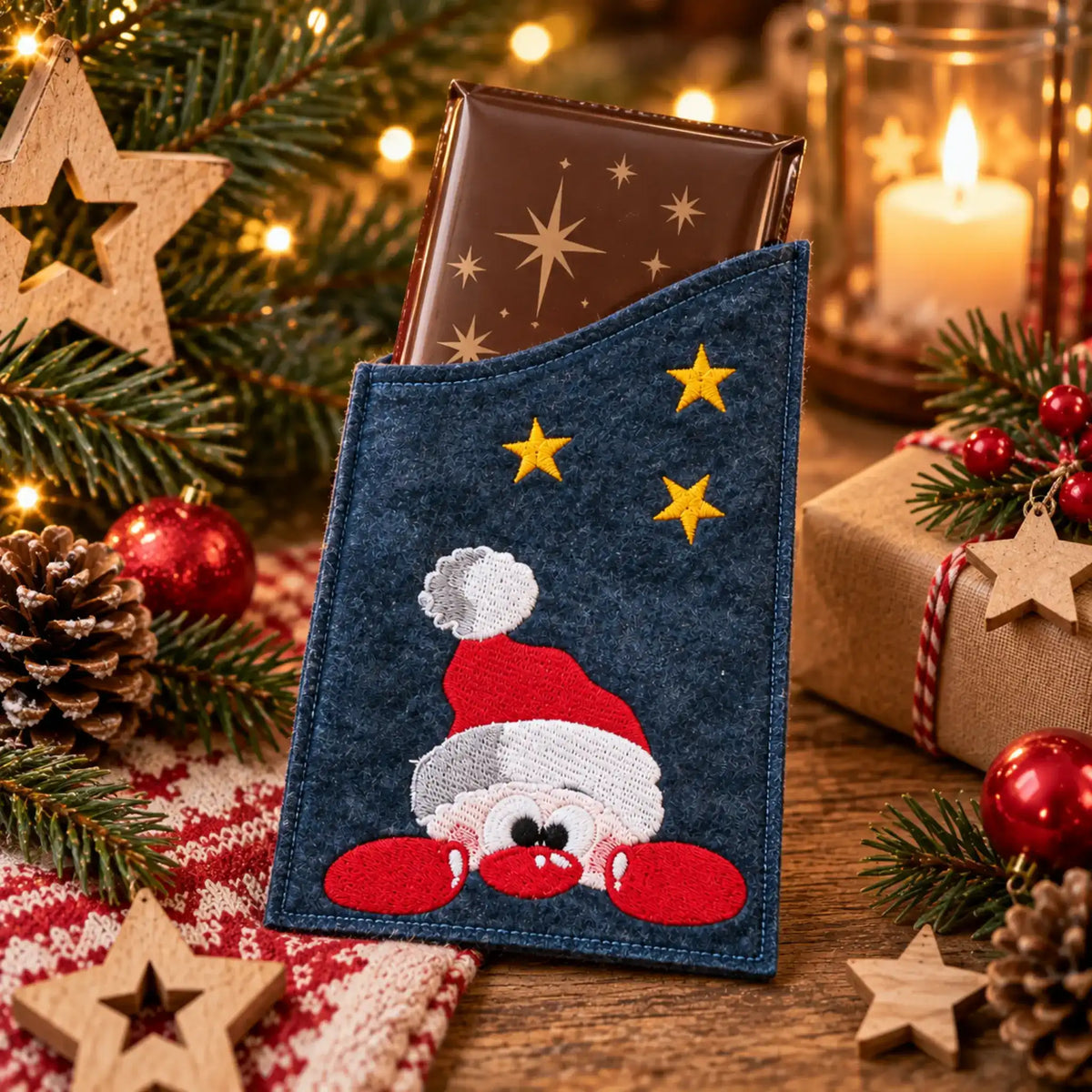 ITH MuFuTa Multifunktionstaschen – 6 Blanko-Varianten für Geschenke & Verpackungen | stiXXie