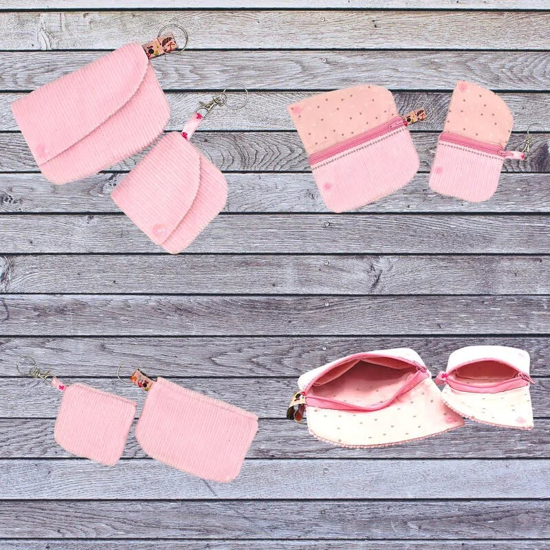 ITH Stickdatei Börse Noelie