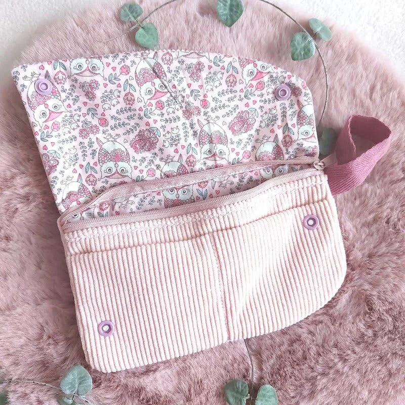 ITH Stickdatei Börse Noelie