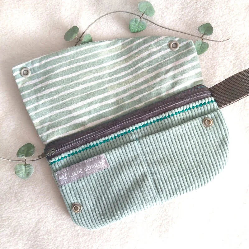 ITH Stickdatei Börse Noelie