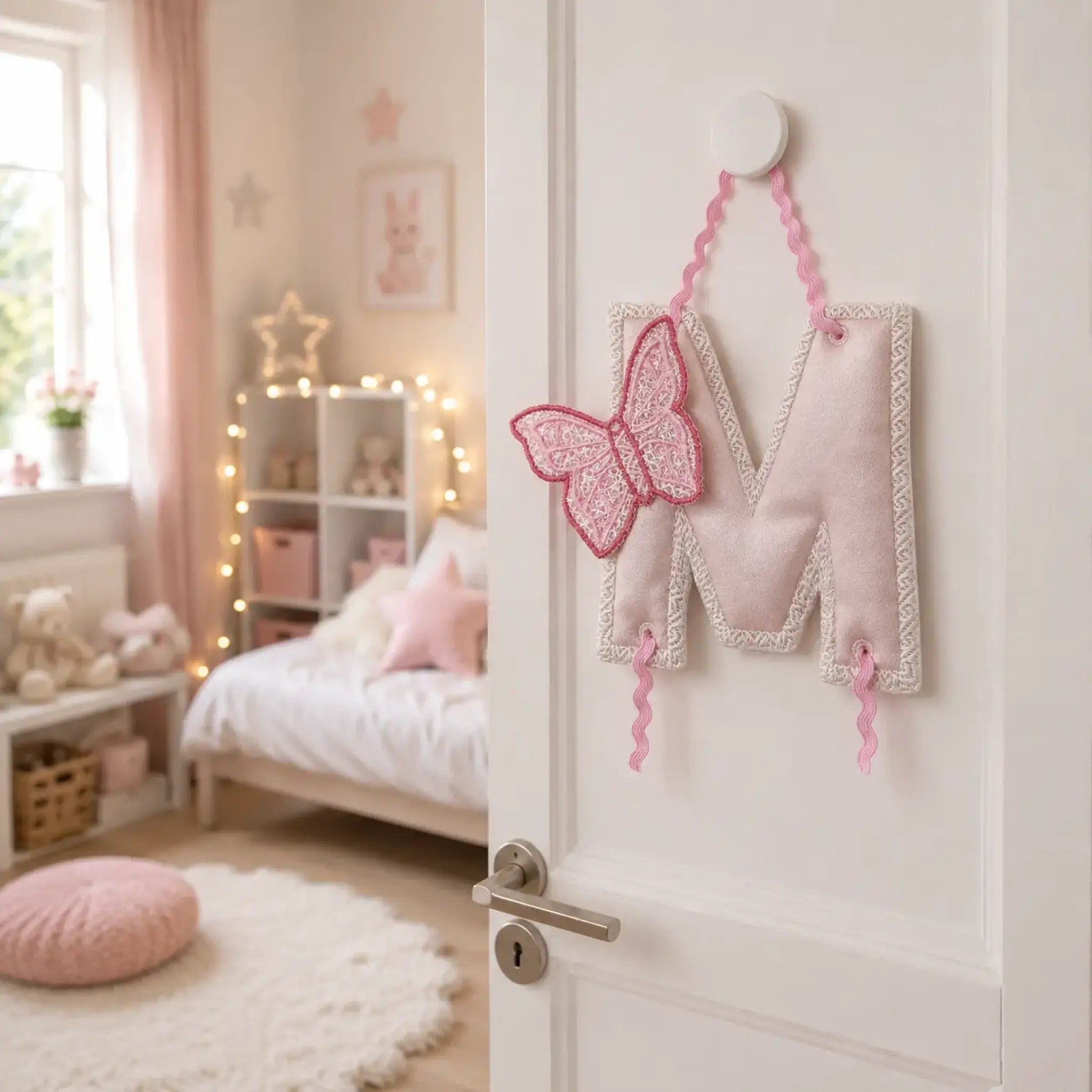 ITH Stickdatei HOME Dekoration