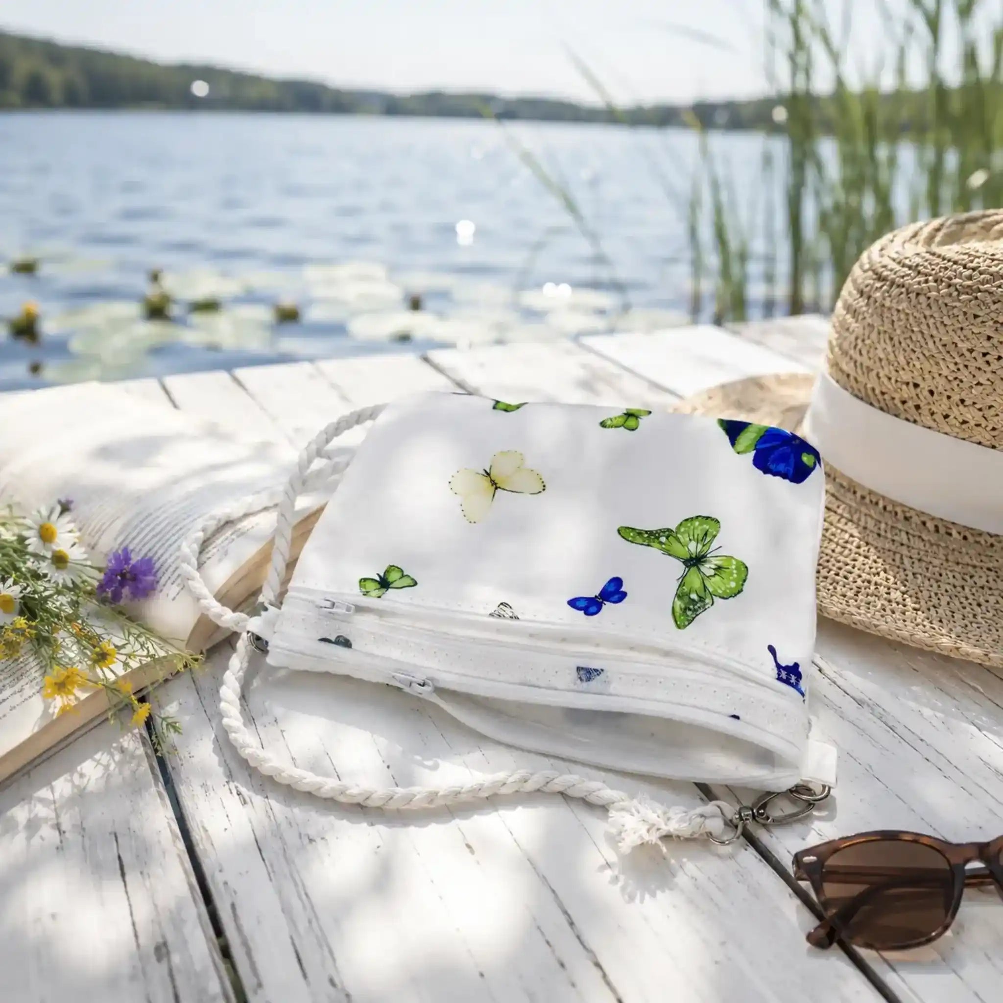 ITH Stickdatei Tasche EnniBag