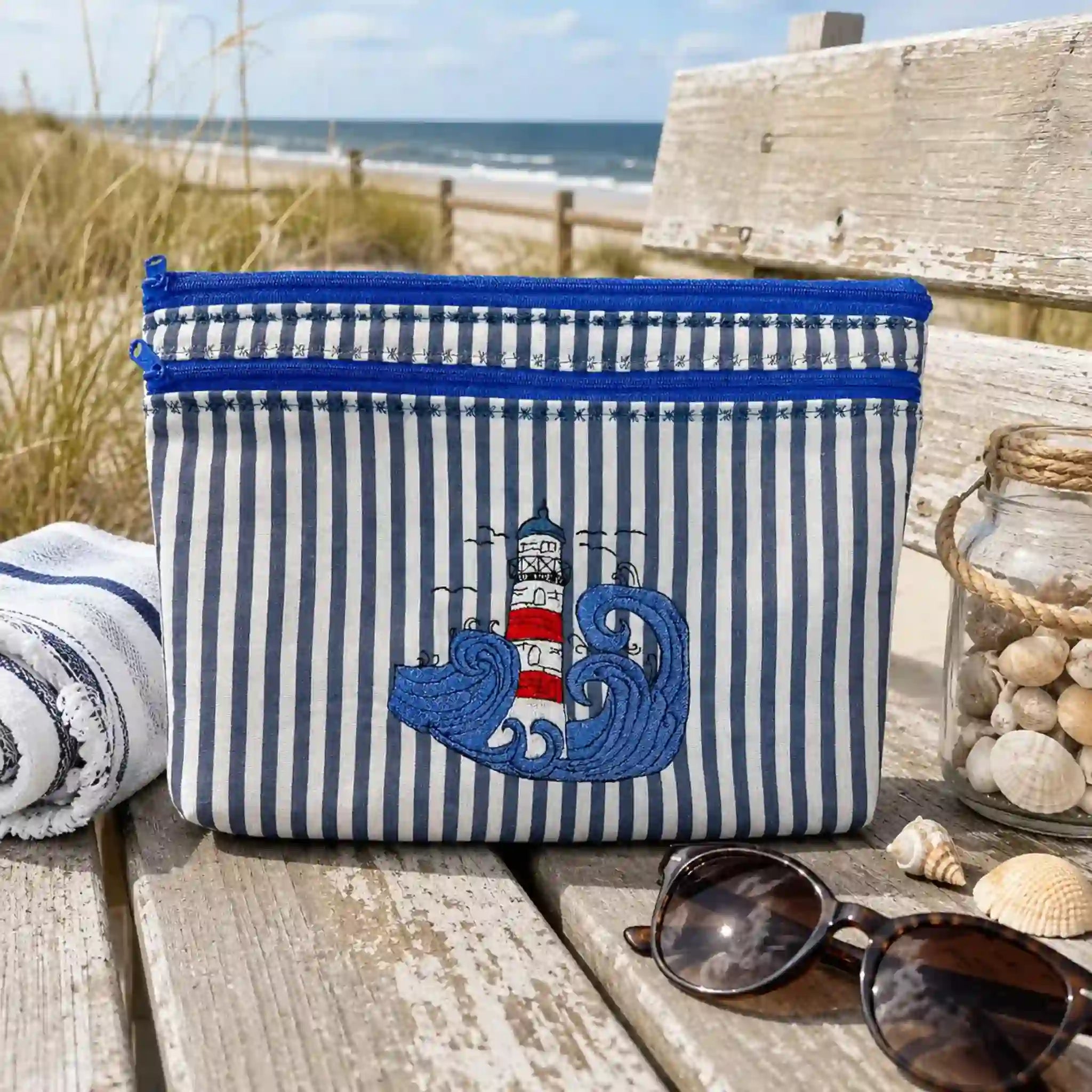 ITH Stickdatei Tasche EnniBag