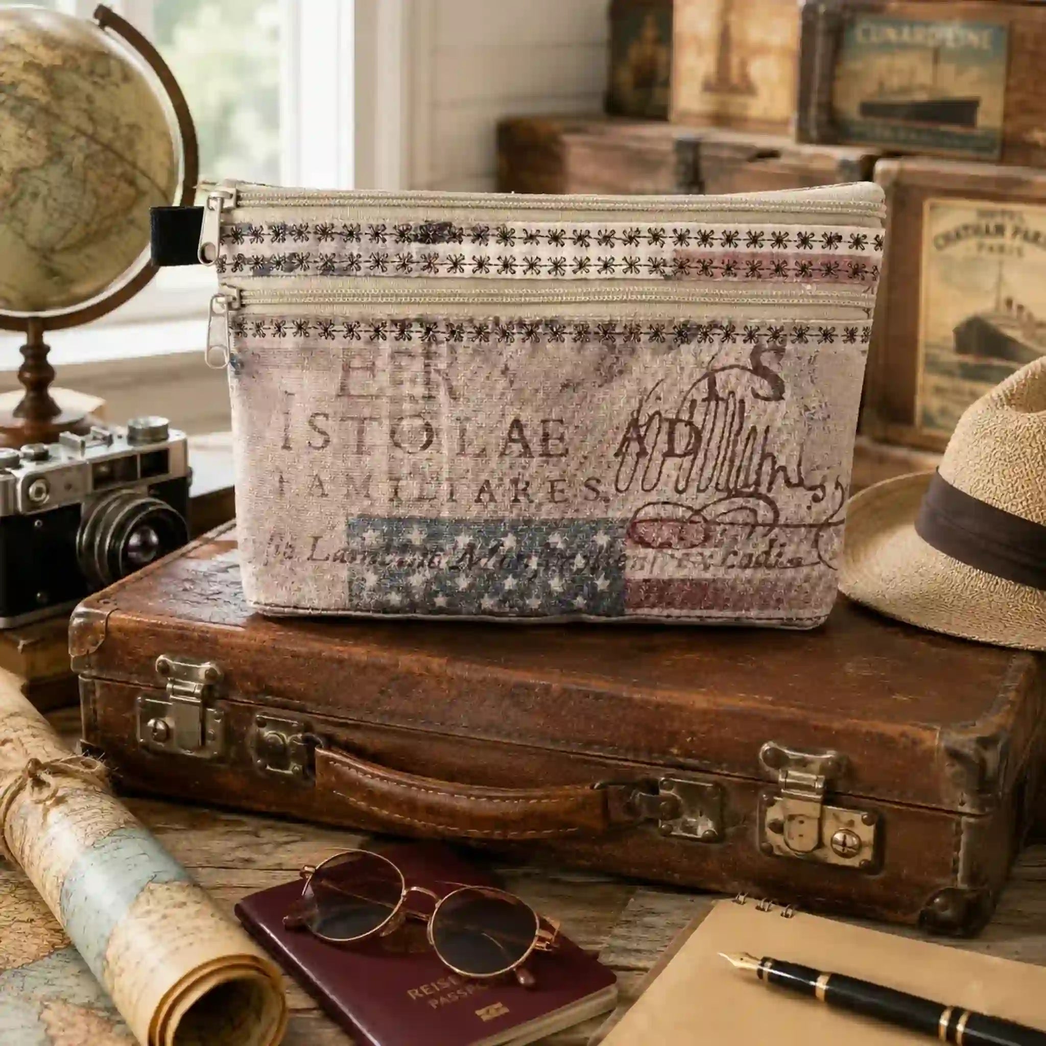 ITH Stickdatei Tasche EnniBag