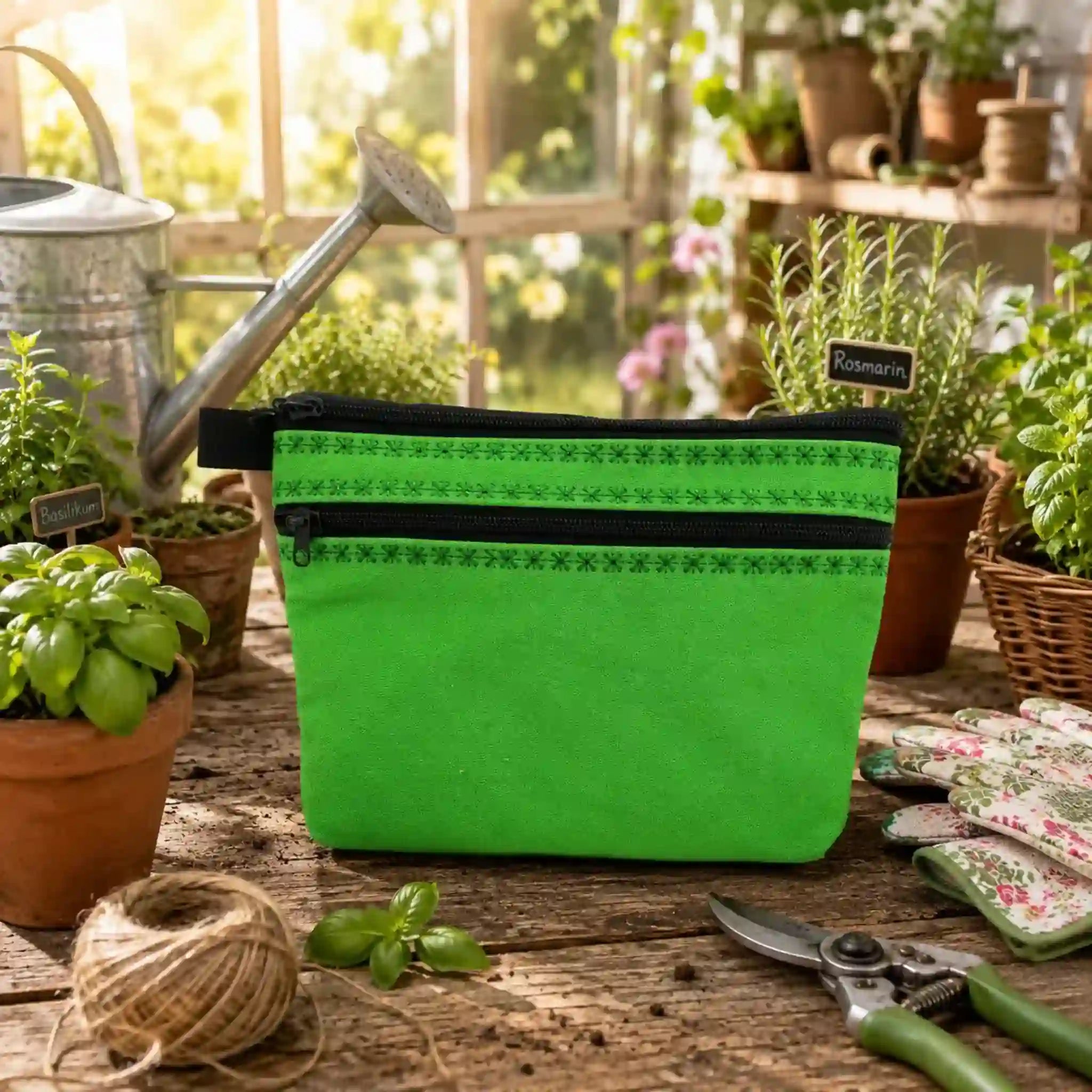 ITH Stickdatei Tasche EnniBag
