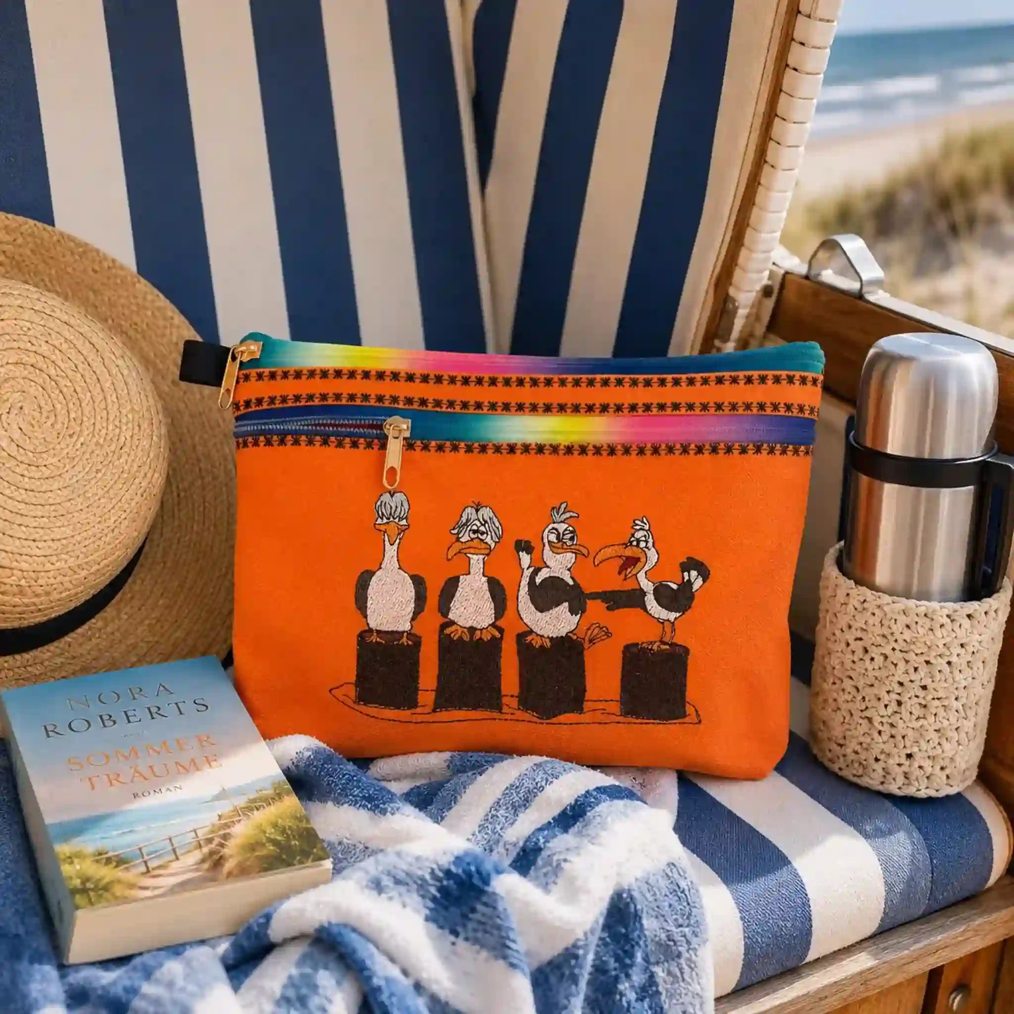 ITH Stickdatei Tasche EnniBag