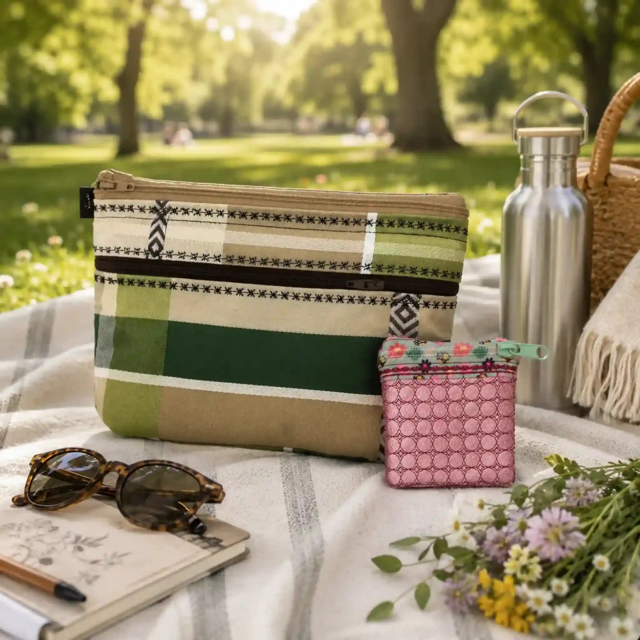 ITH Stickdatei Tasche EnniBag