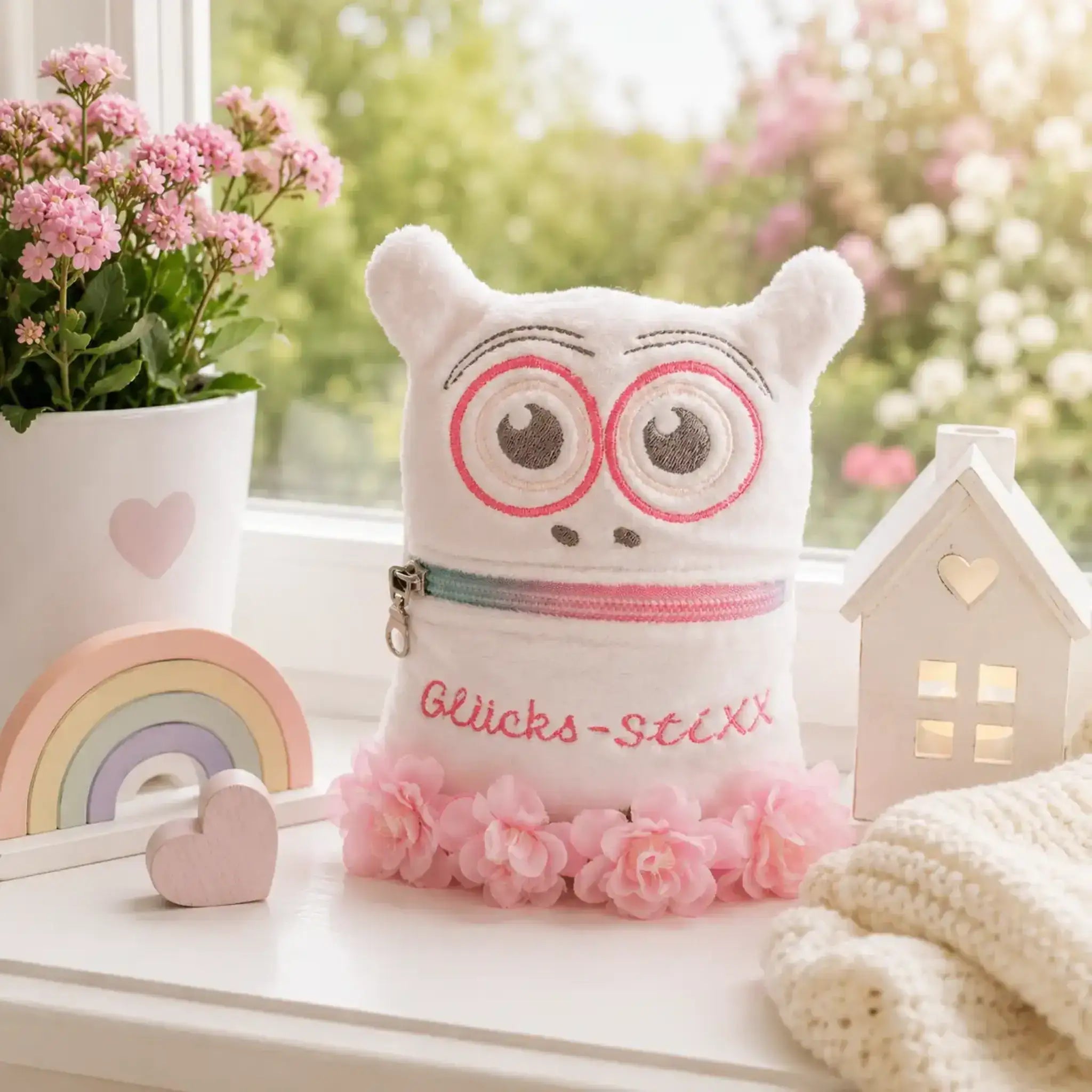 ITH Stickdatei Glücks-StiXX