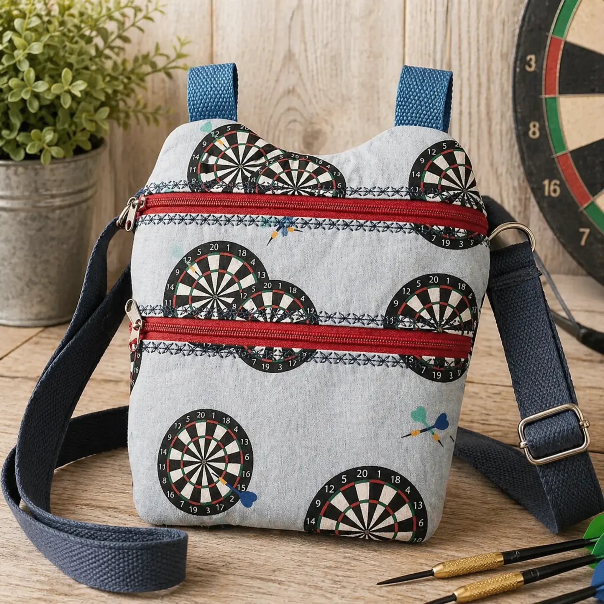 ITH Stickdatei Tasche LaJaBag Pakete ✨