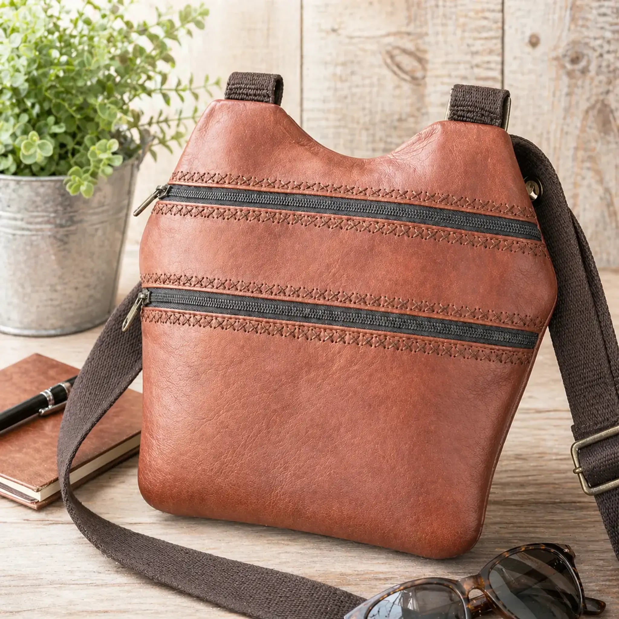 ITH Stickdatei Tasche LaJaBag Pakete ✨