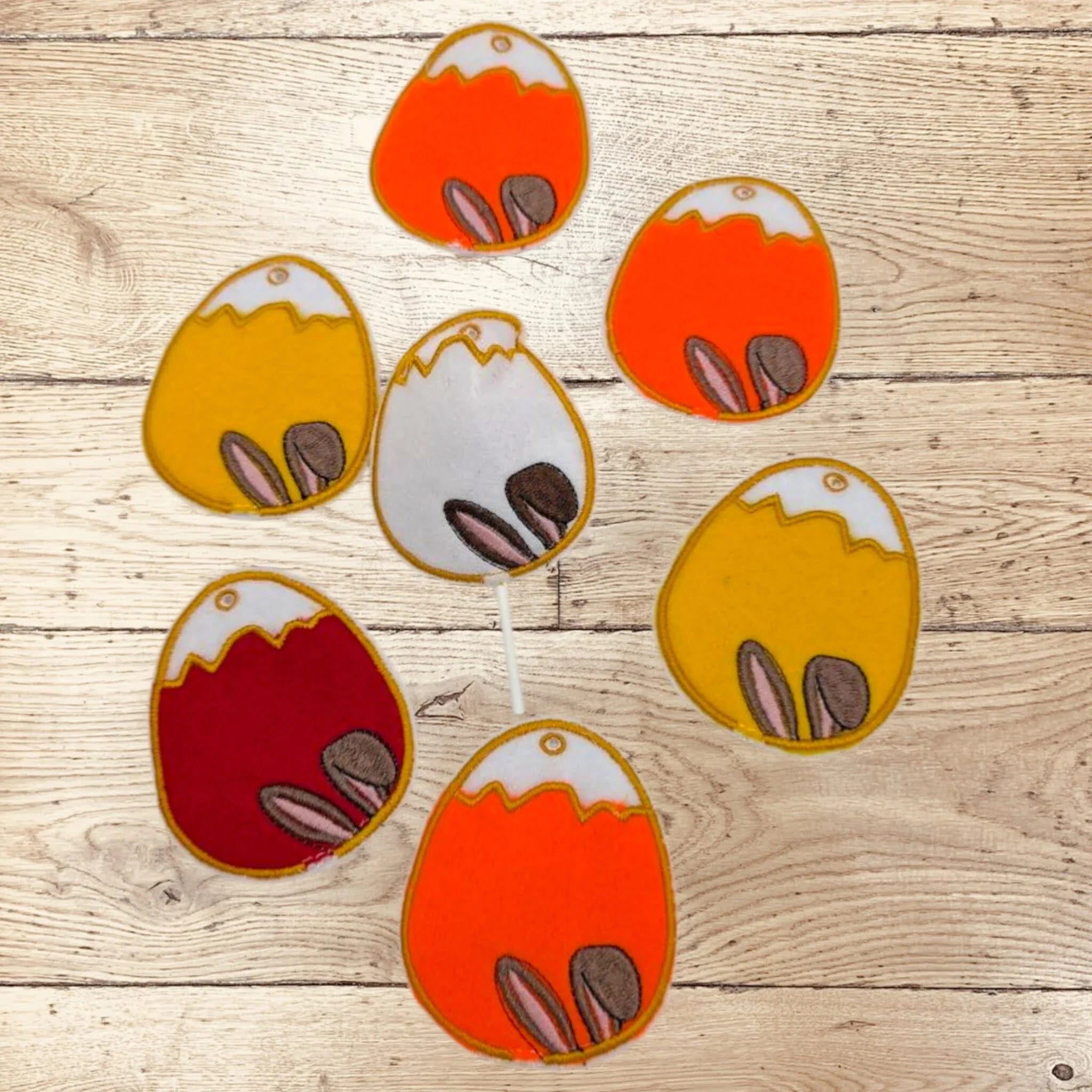 ITH Stickdatei Lolliaschen Ostern