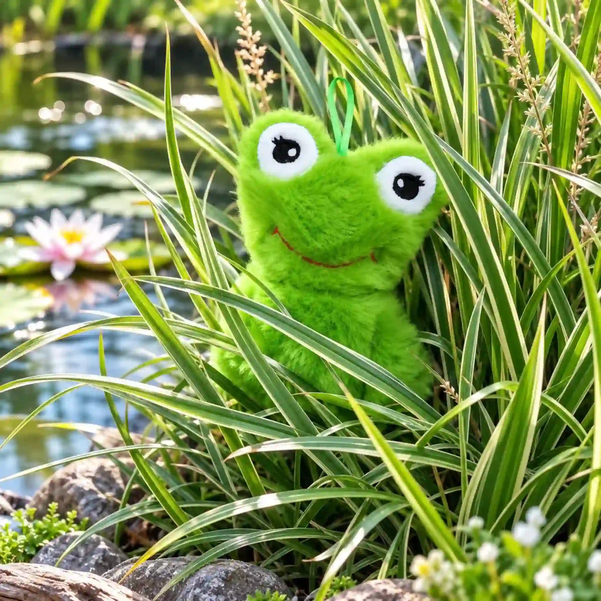 Stickdatei Frosch Quakzilla  – ITH