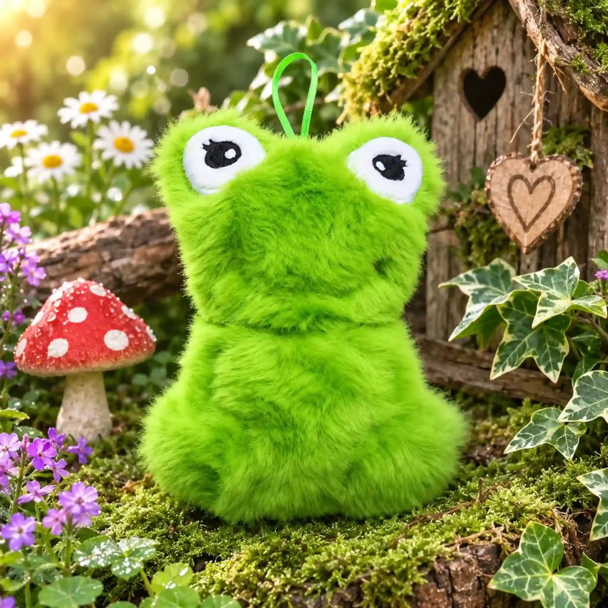 Stickdatei Frosch Quakzilla  – ITH