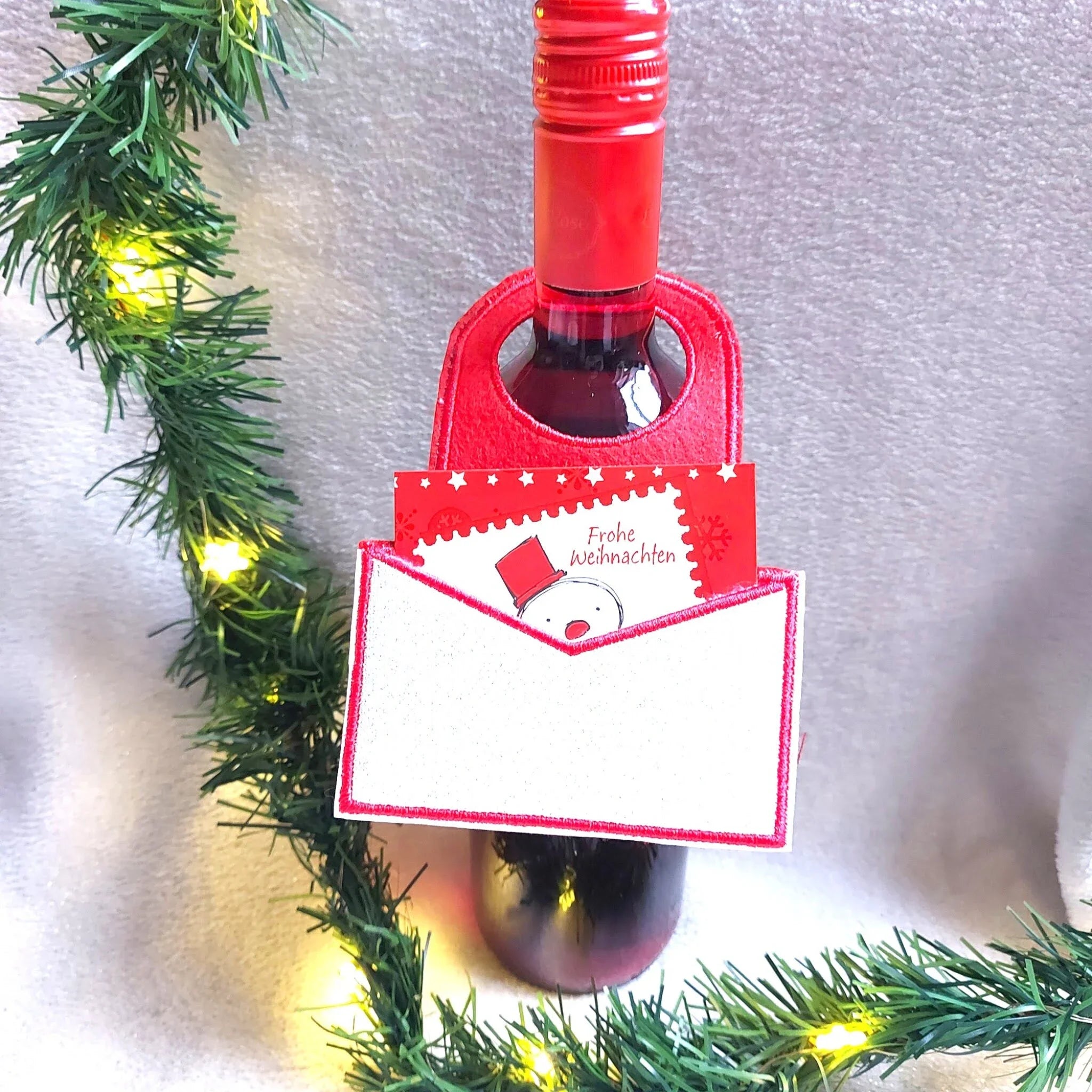 ITH Stickdatei Silvester Party Paket