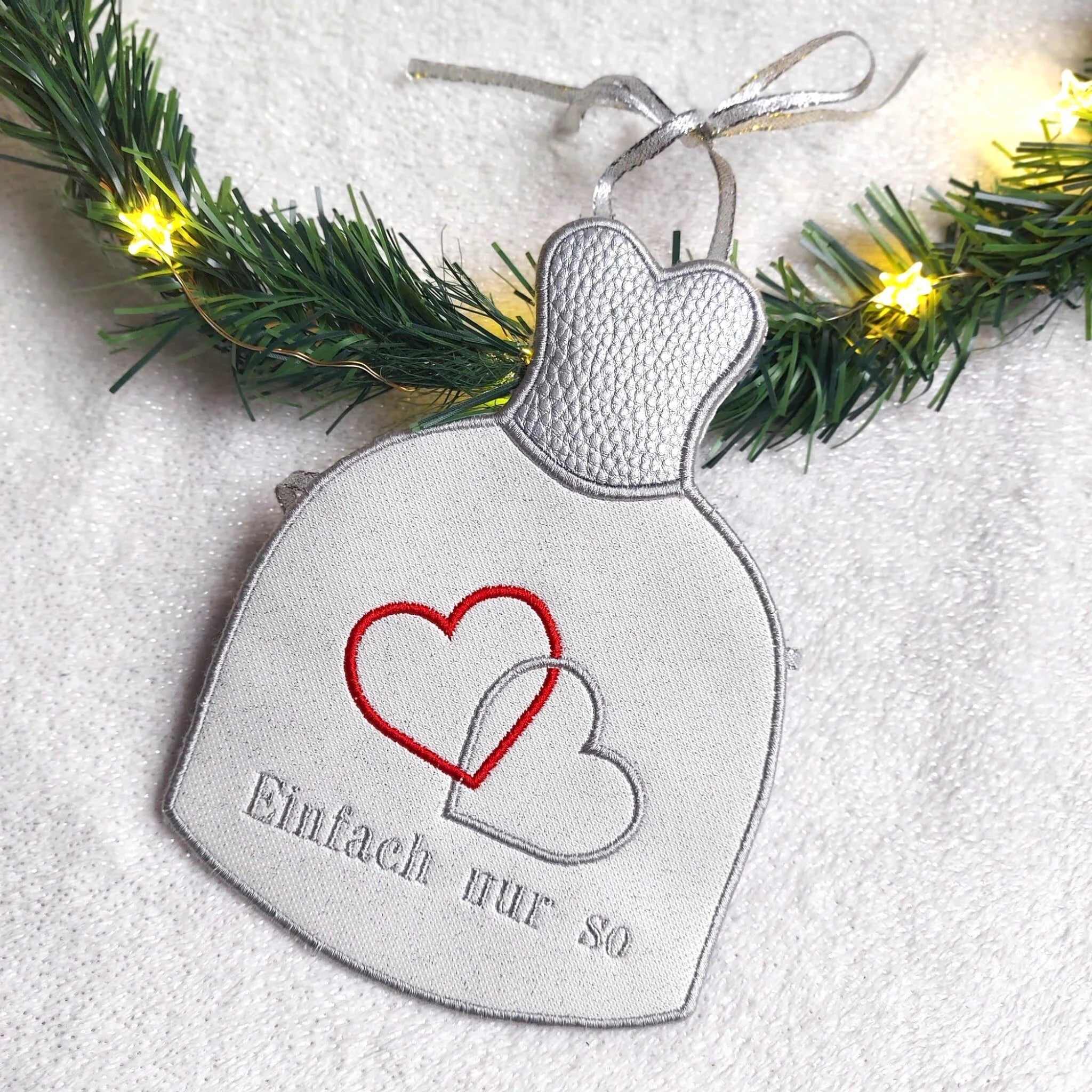 ITH Stickdatei Silvester Party Paket