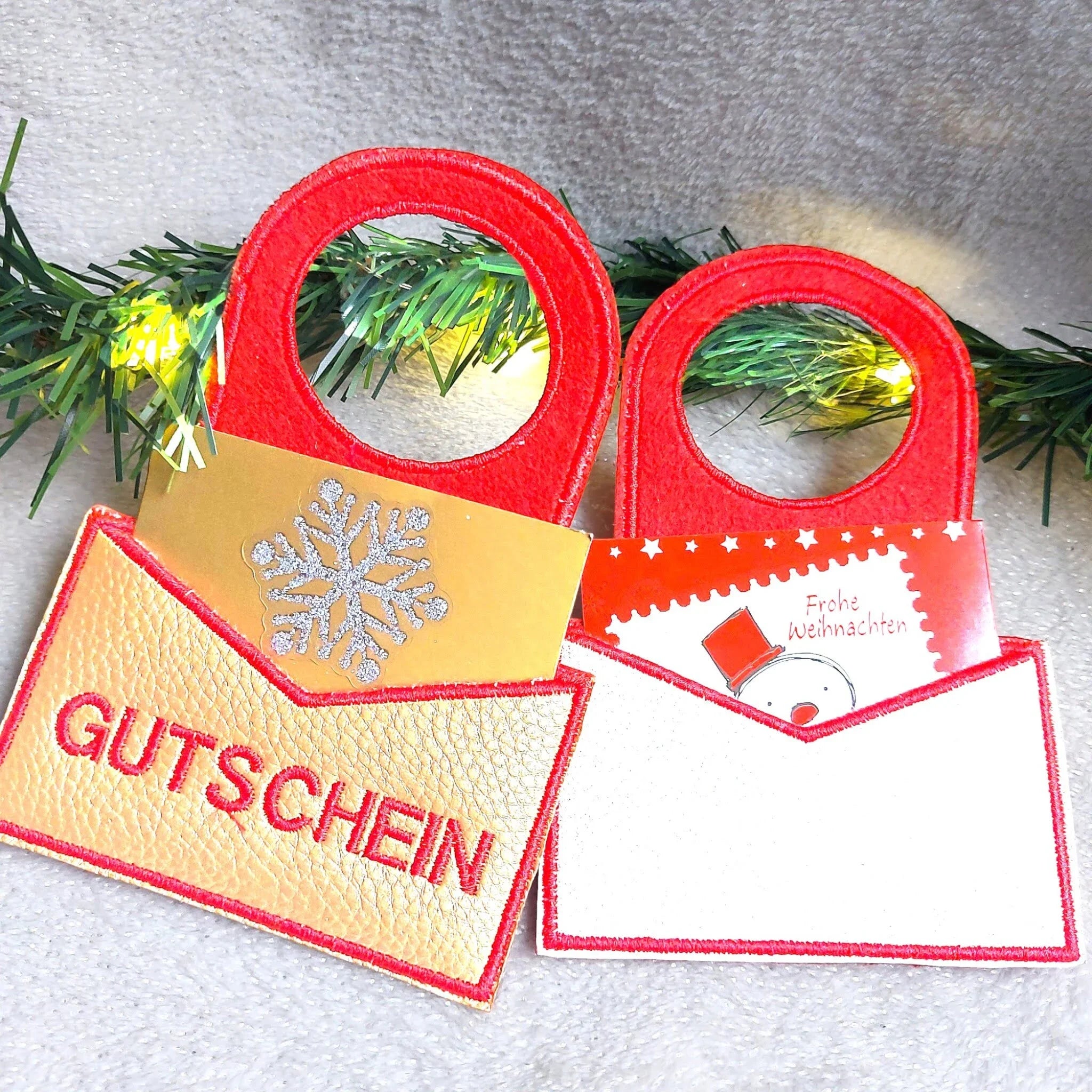 ITH Stickdatei Silvester Party Paket