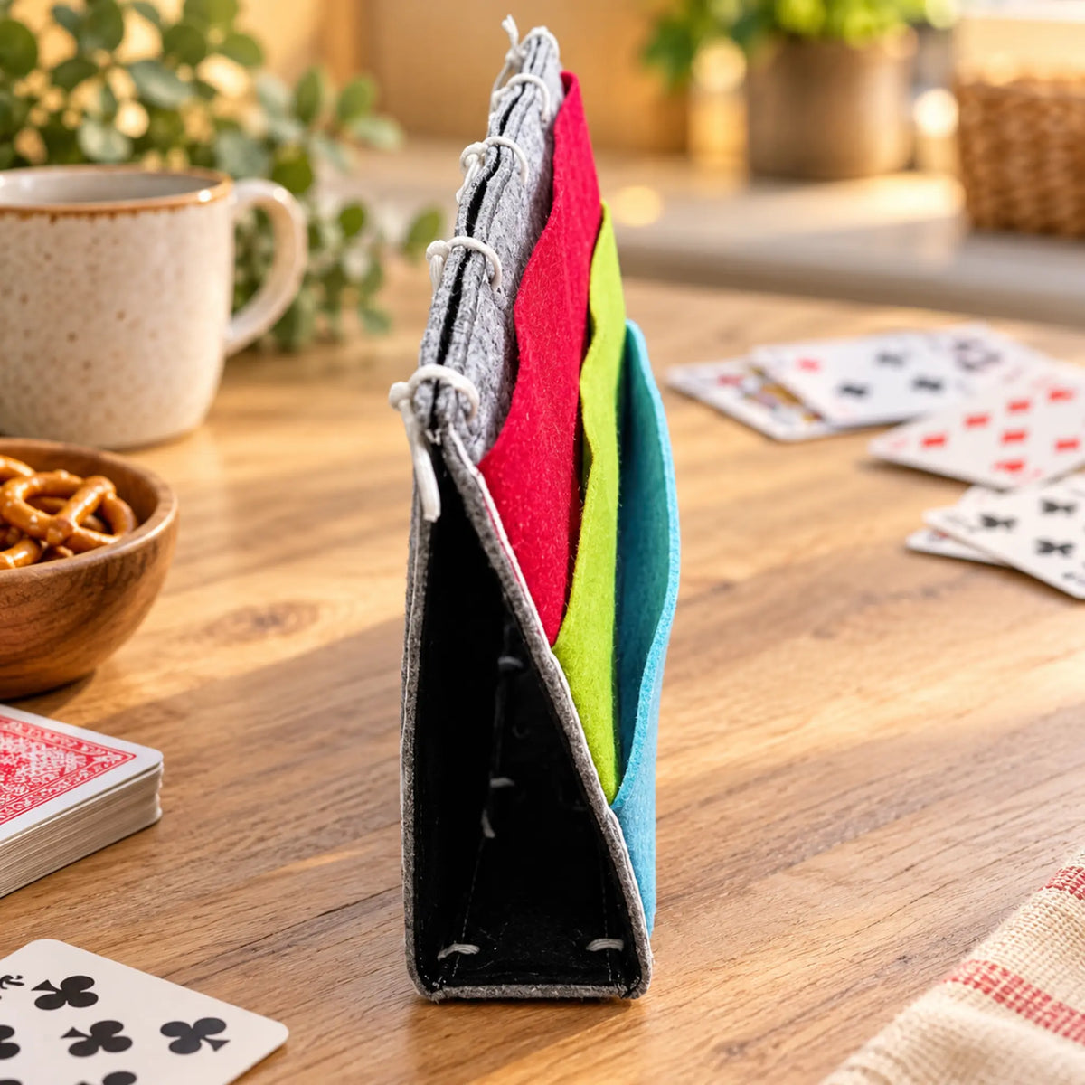 ITH Stickdatei Spielkartenhalter 3-teilig