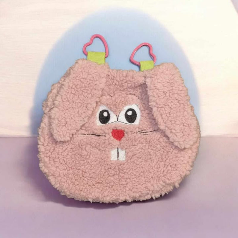 ITH Stickdatei Ostertasche Osterhase Utensilo