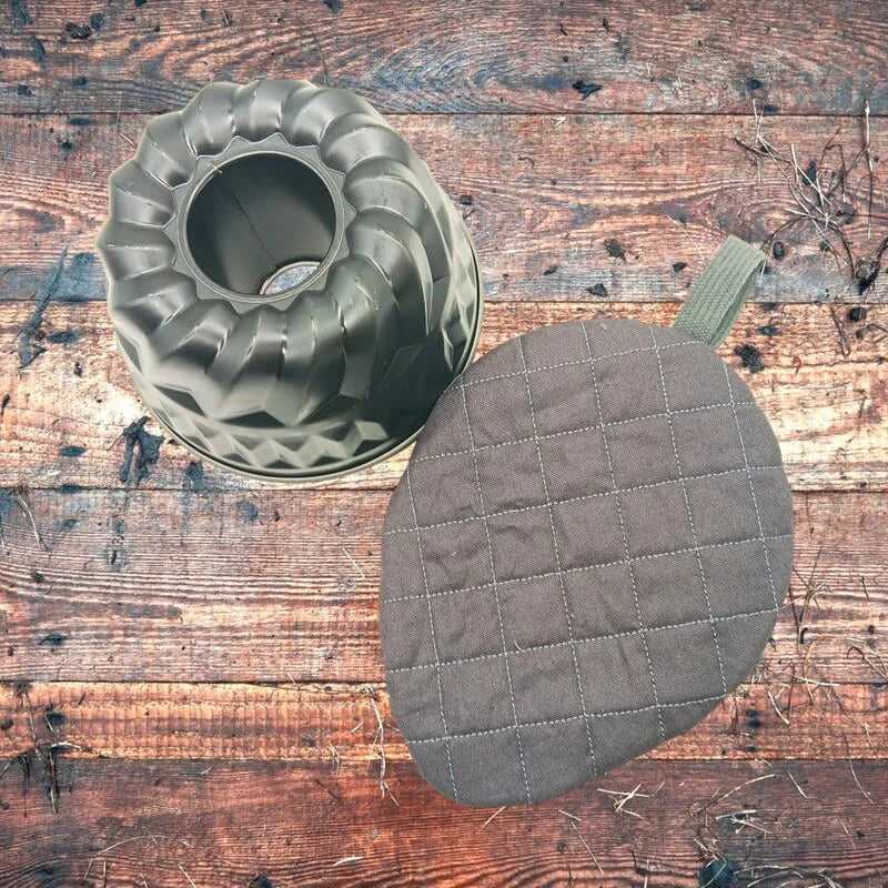 ITH Stickdatei Topflappen Maus