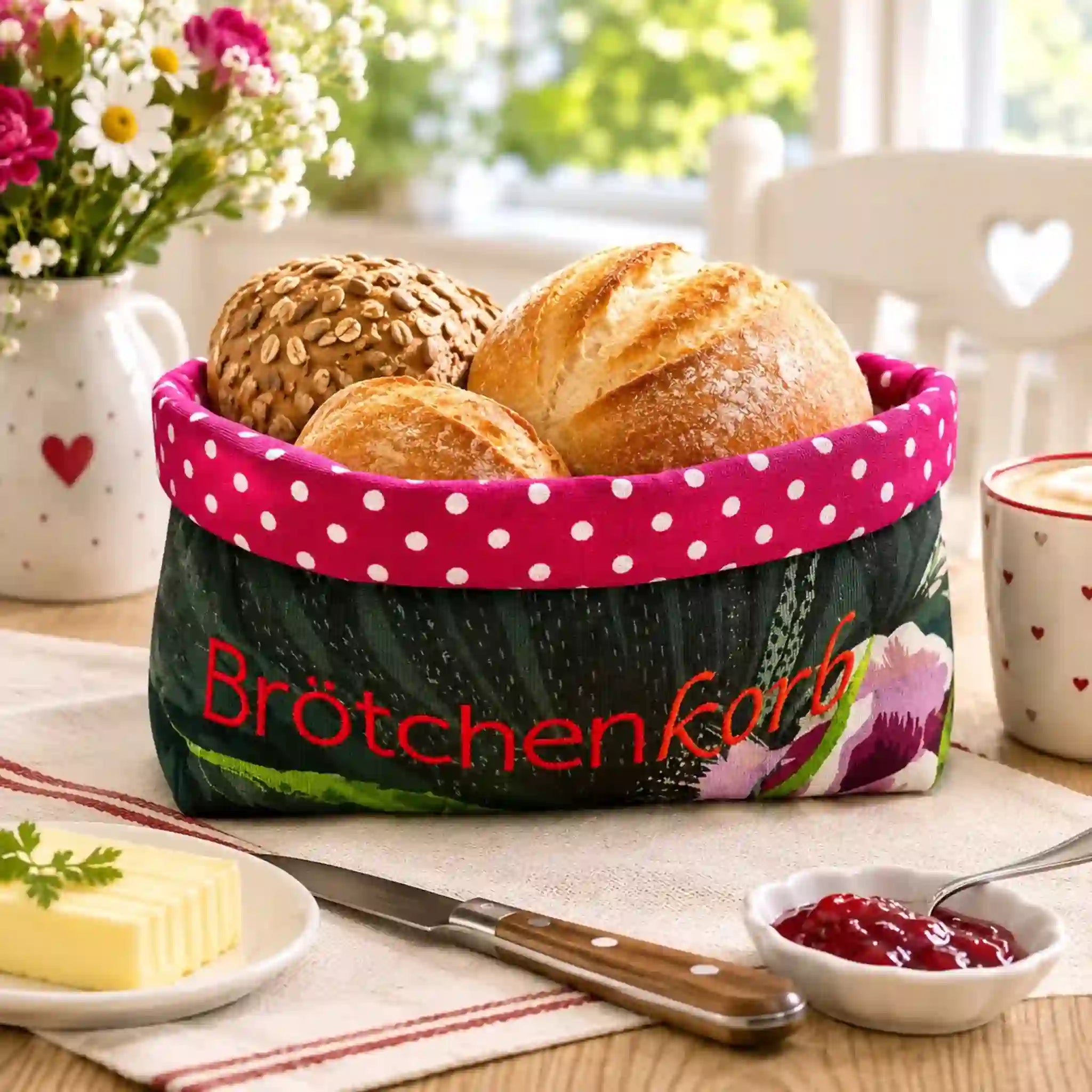 ITH Stickdatei Set Utensilos