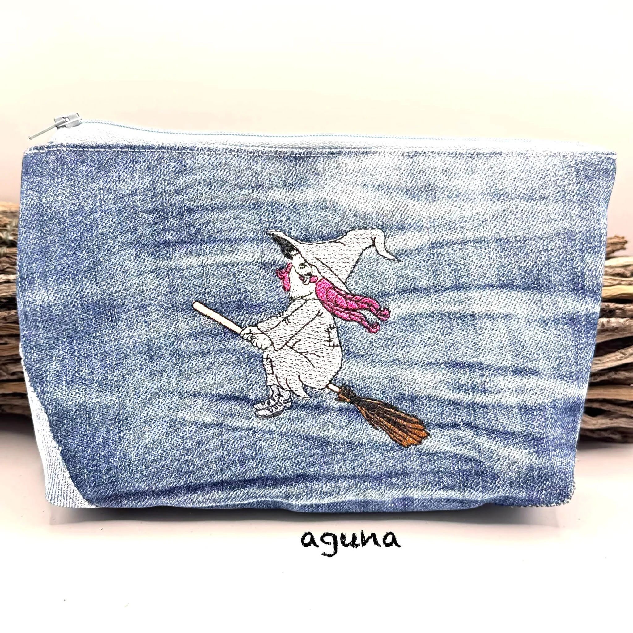 ITH Stickdatei Halloween Wichtel