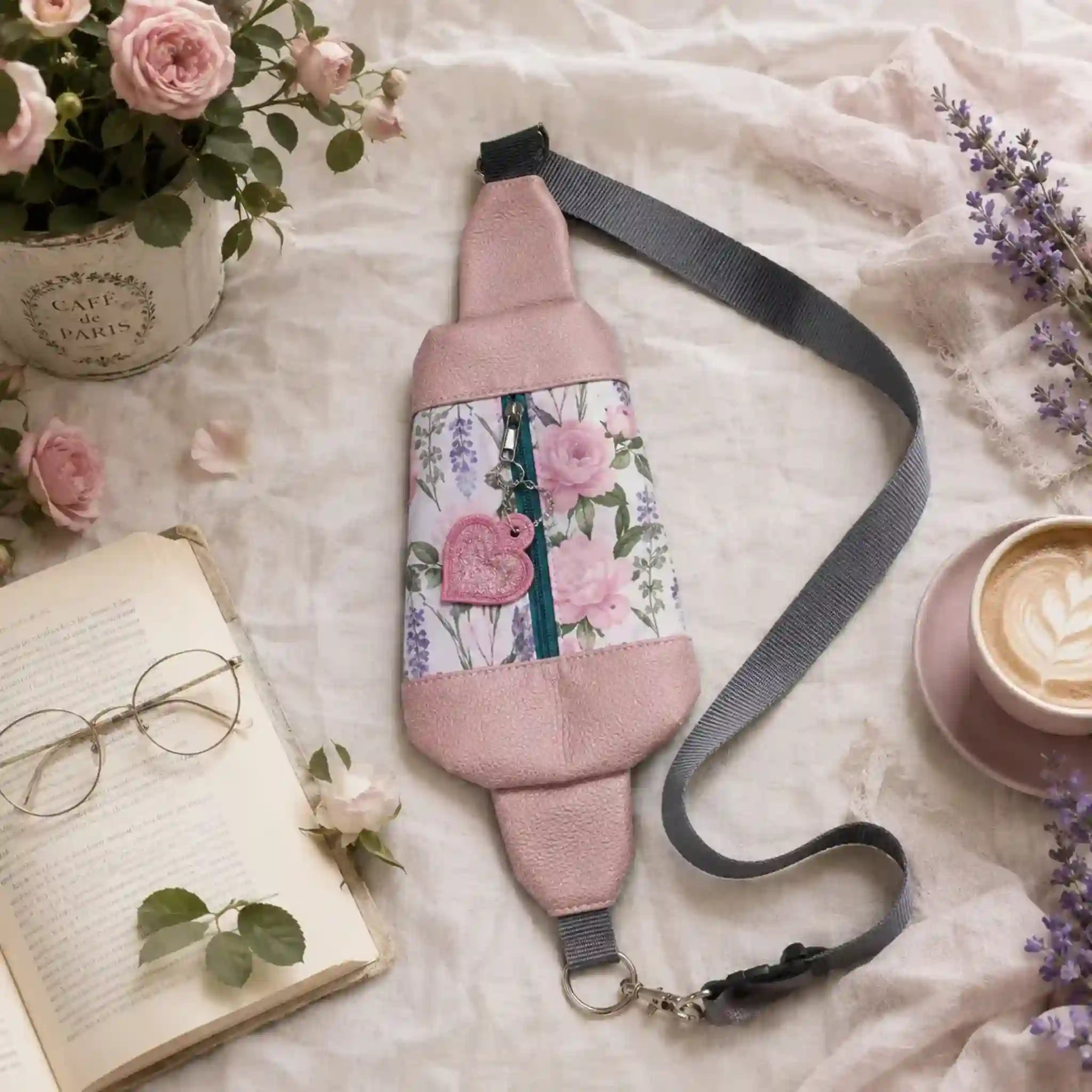 ITH Stickdatei Rucksack stiXXie eLBag