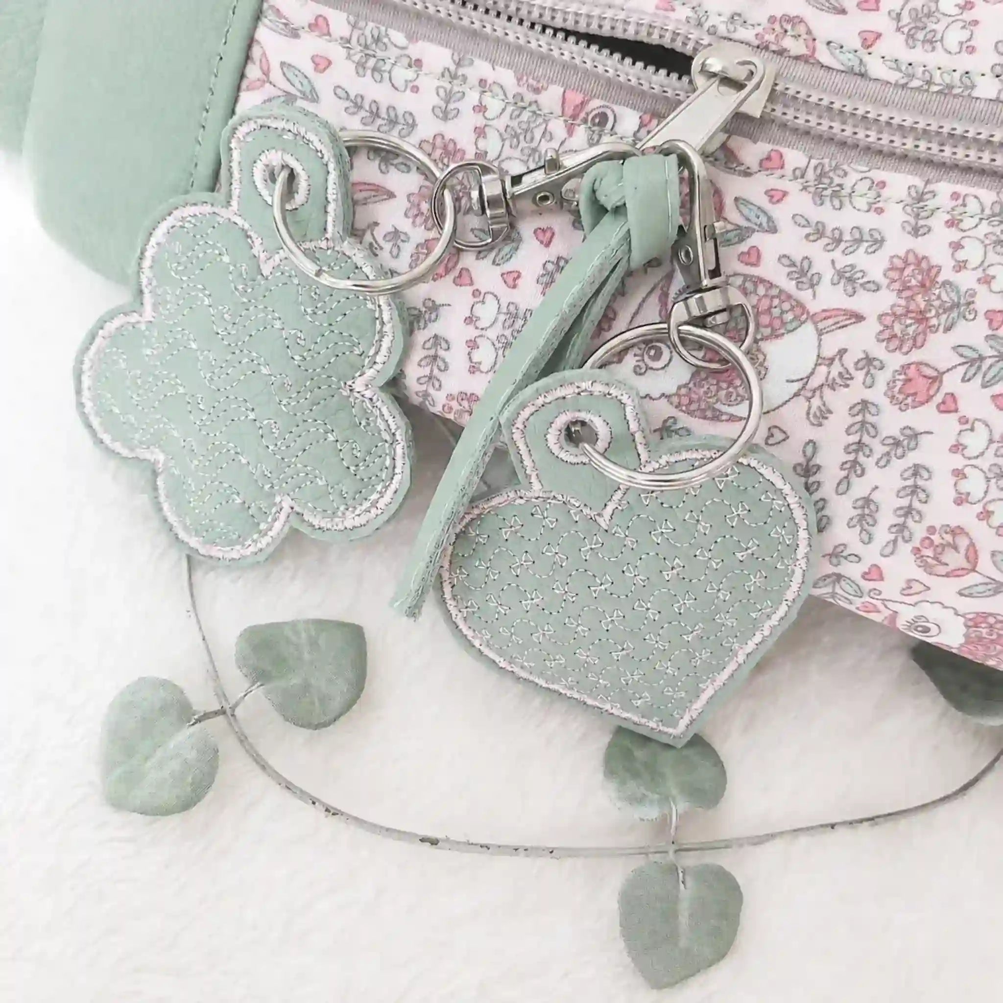 ITH Stickdatei Rucksack stiXXie eLBag